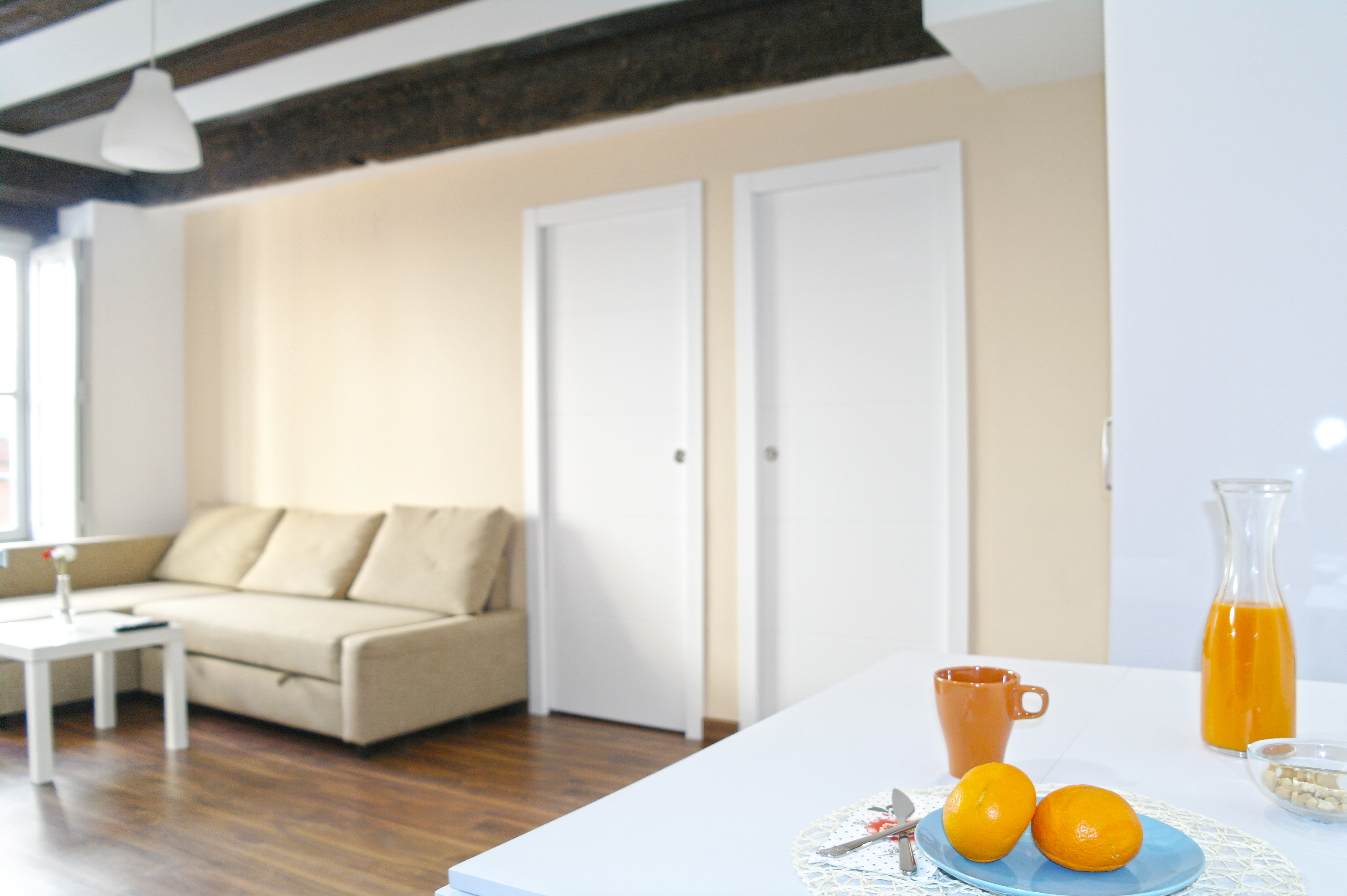 Apartment Capacity 1 One Bedroom