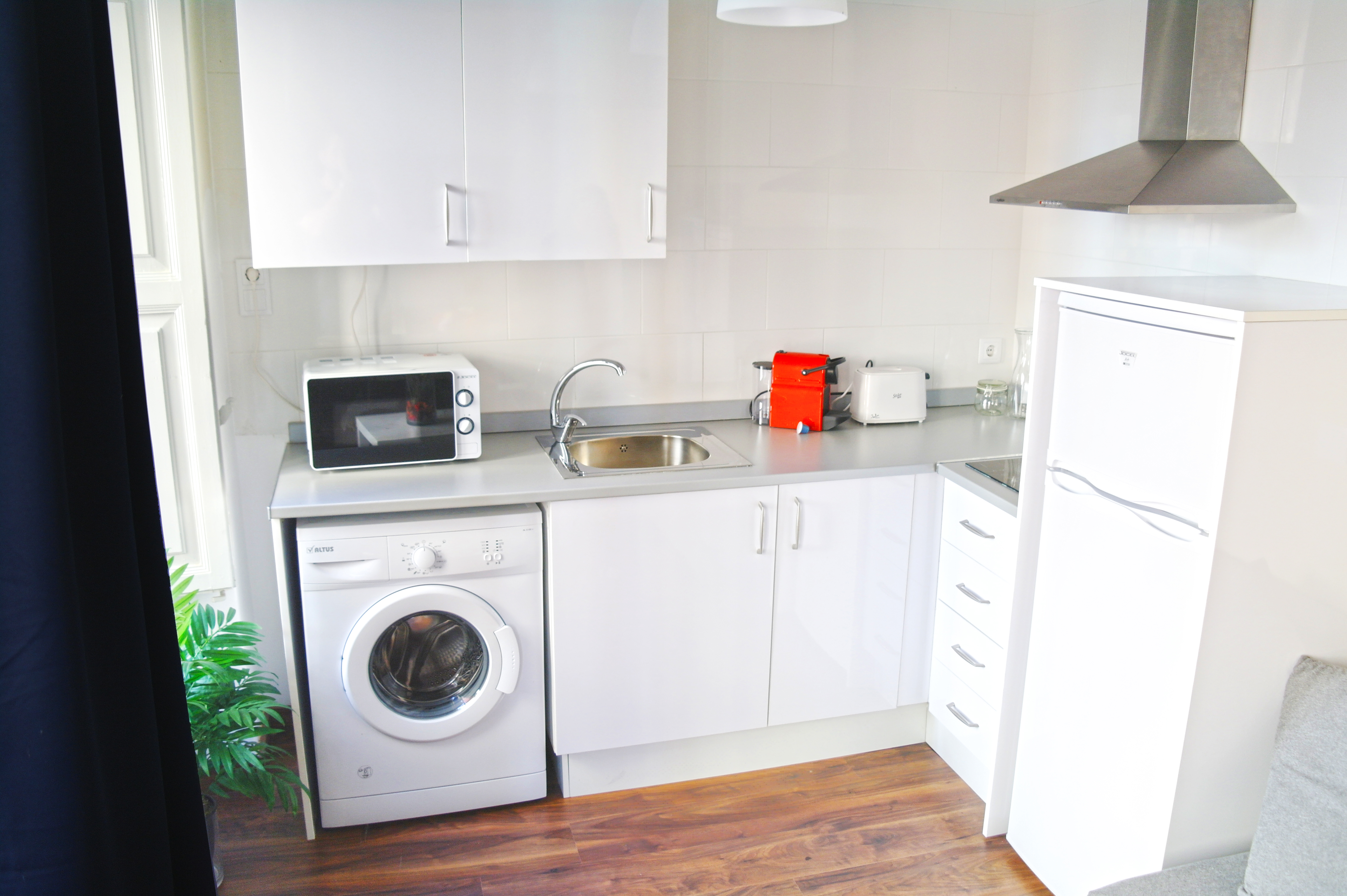 Apartment Capacity 2 One Bedroom