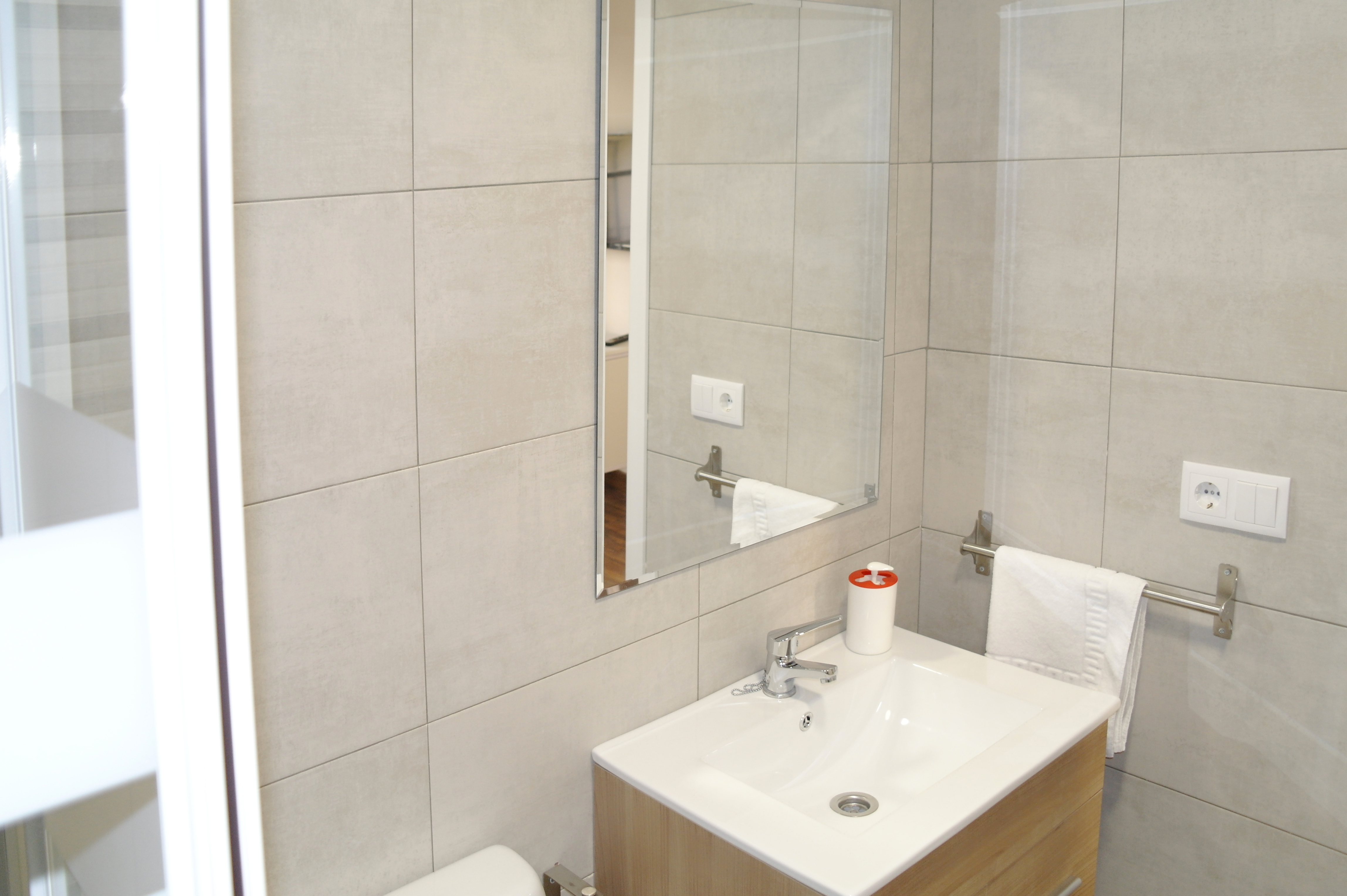 Apartment Capacity 1 One Bedroom