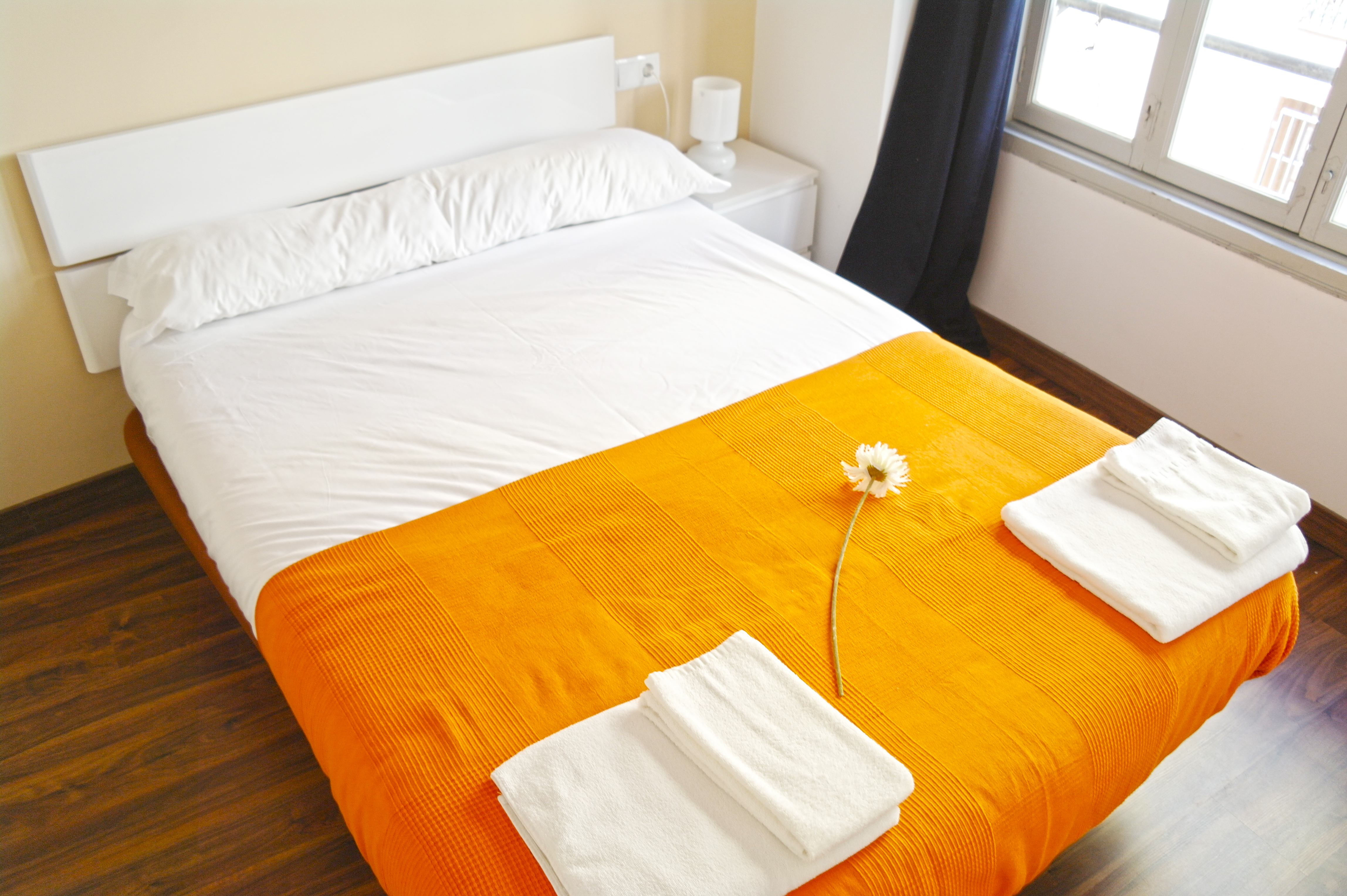 Apartment Capacity 1 One Bedroom