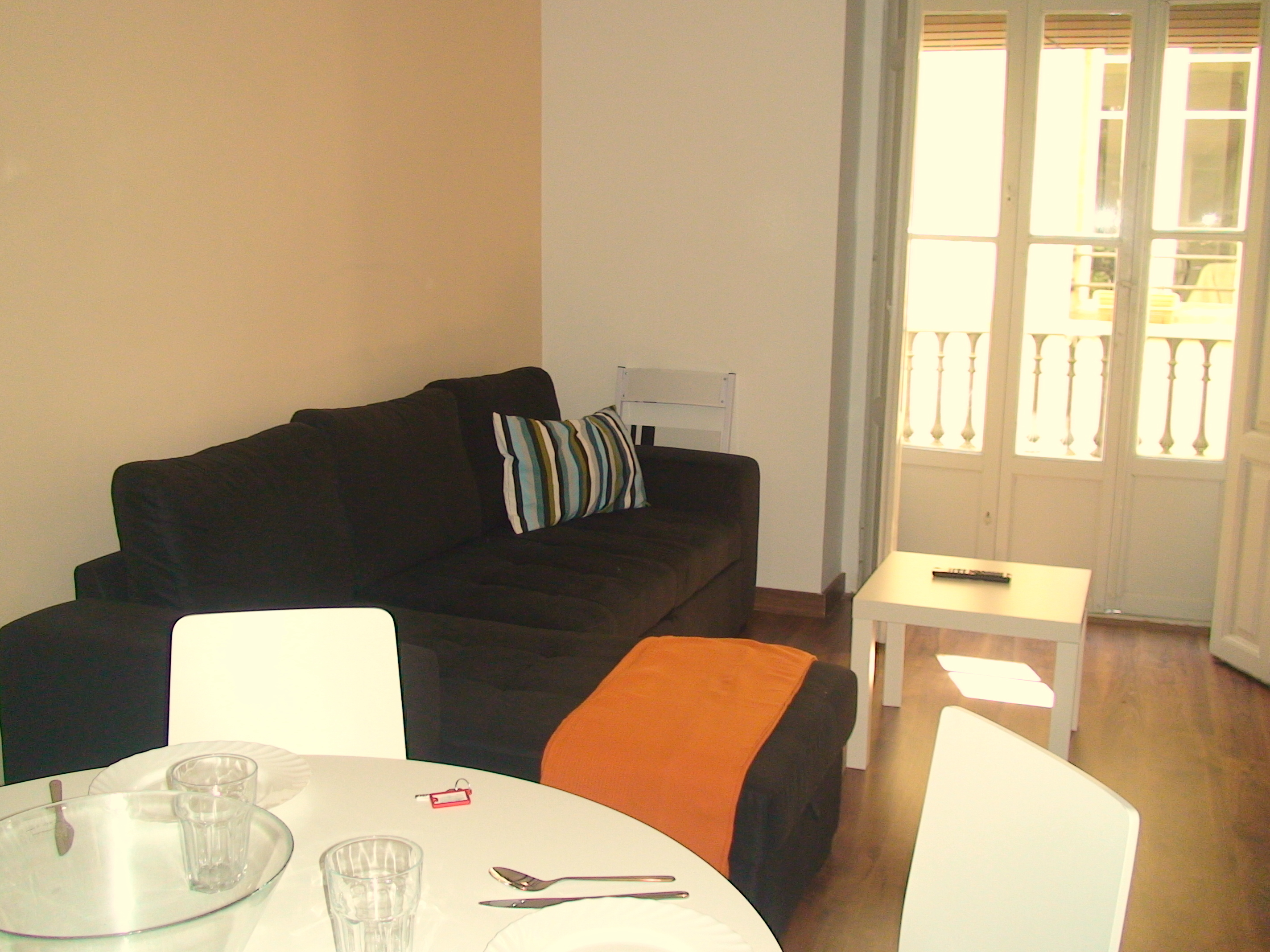 Apartment Capacity 6 Two Bedrooms