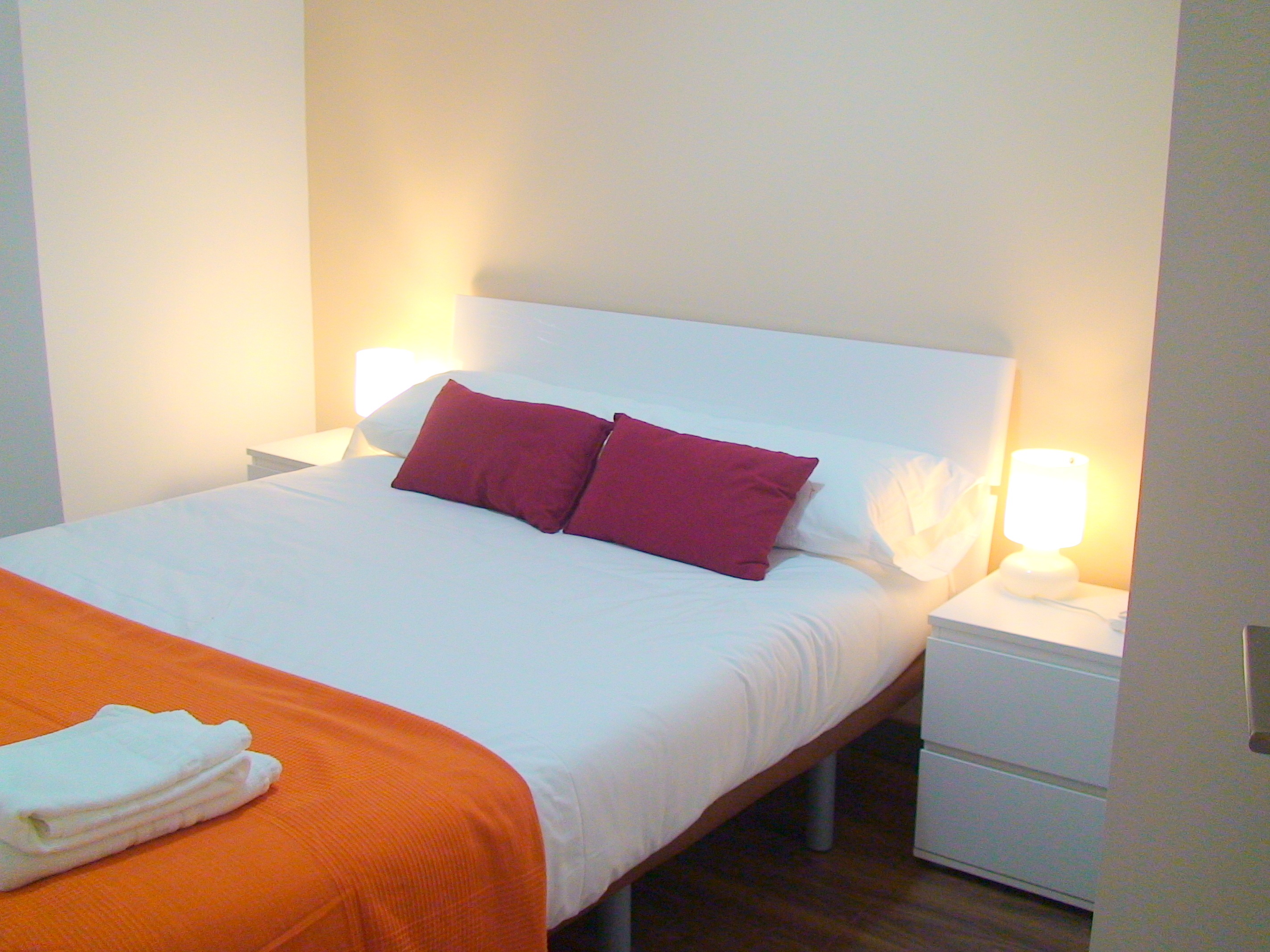 Apartment Capacity 4 Two Bedrooms