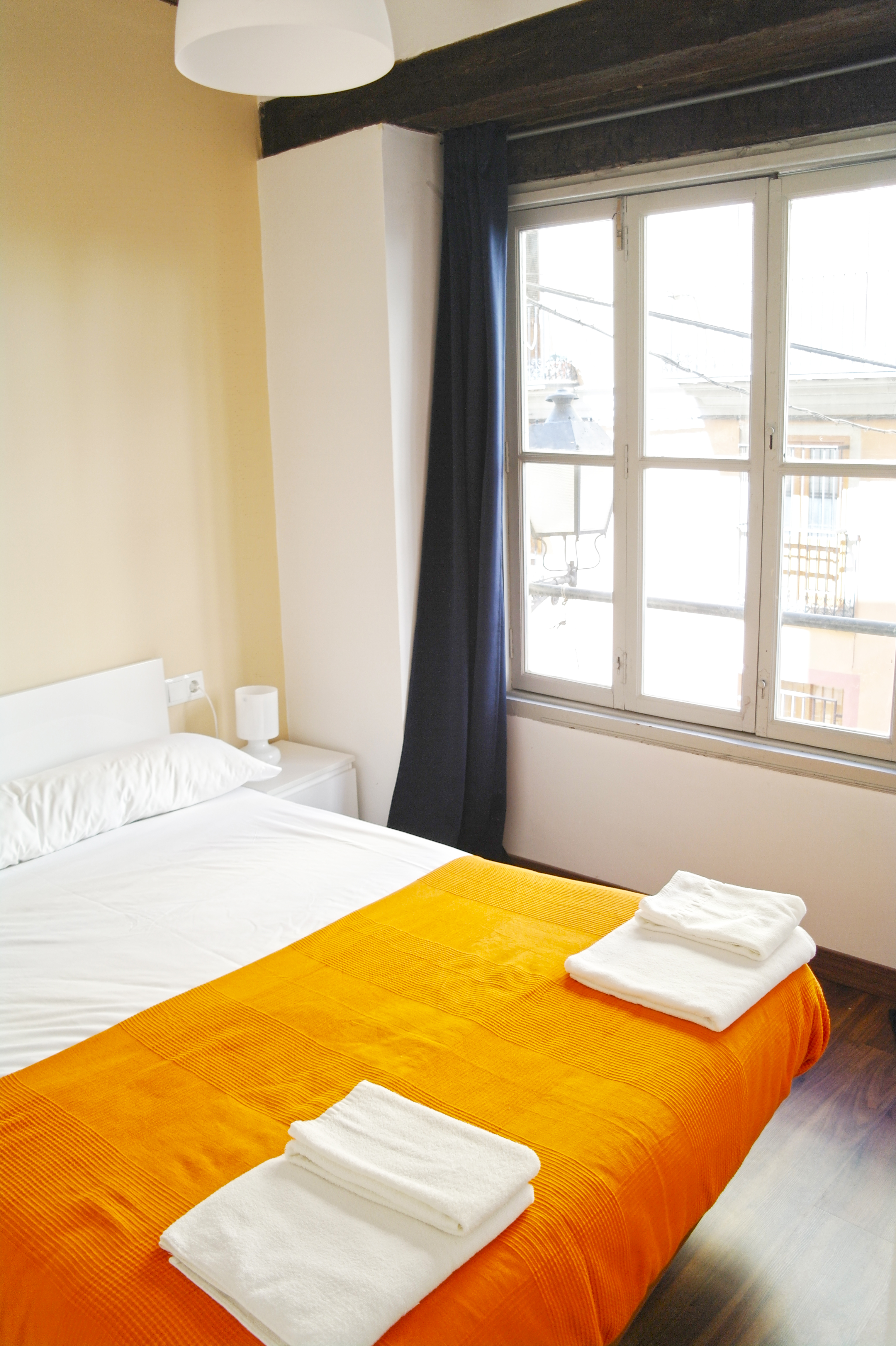 Apartment Capacity 4 One Bedroom