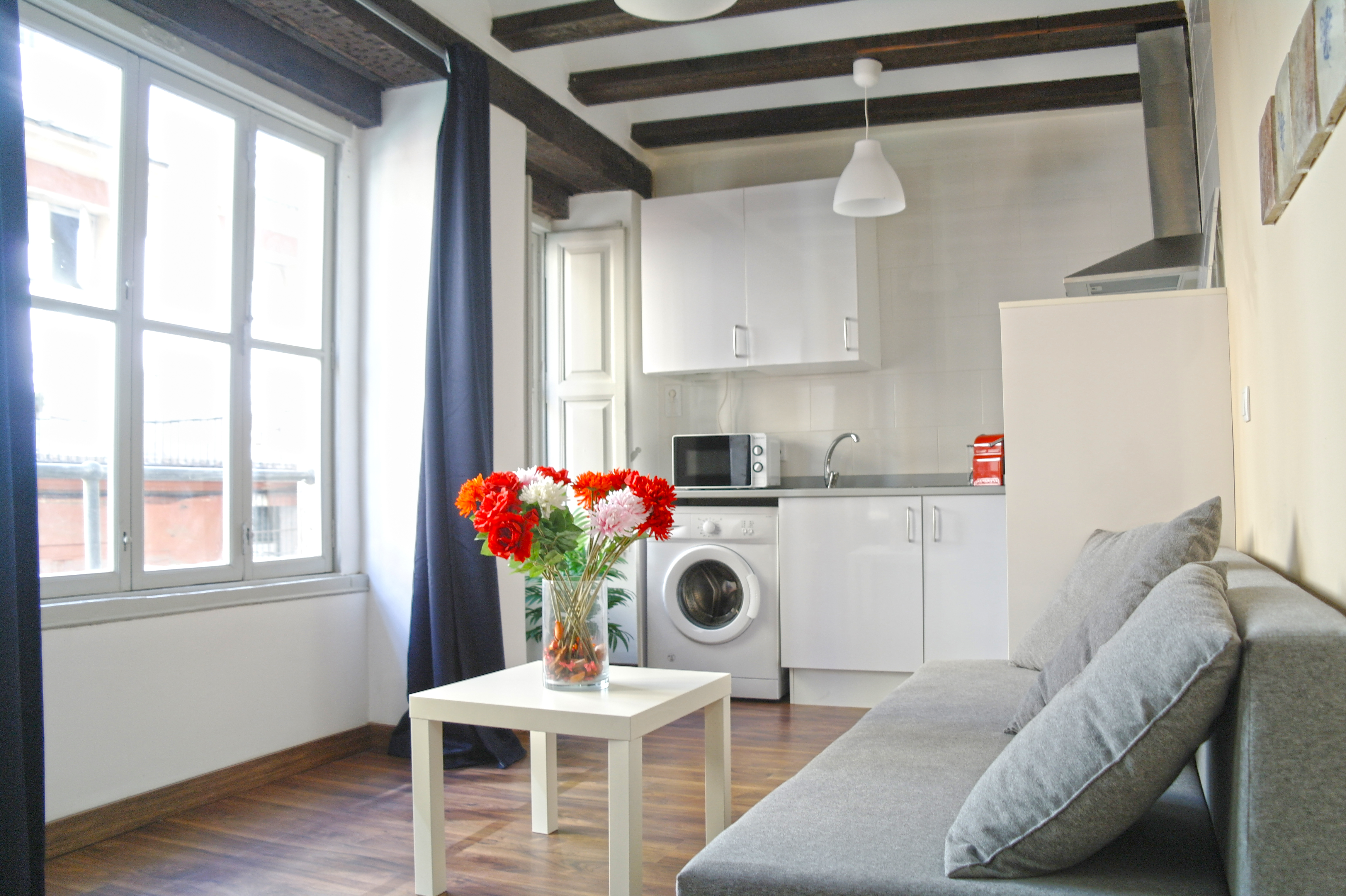 Apartment Capacity 4 One Bedroom