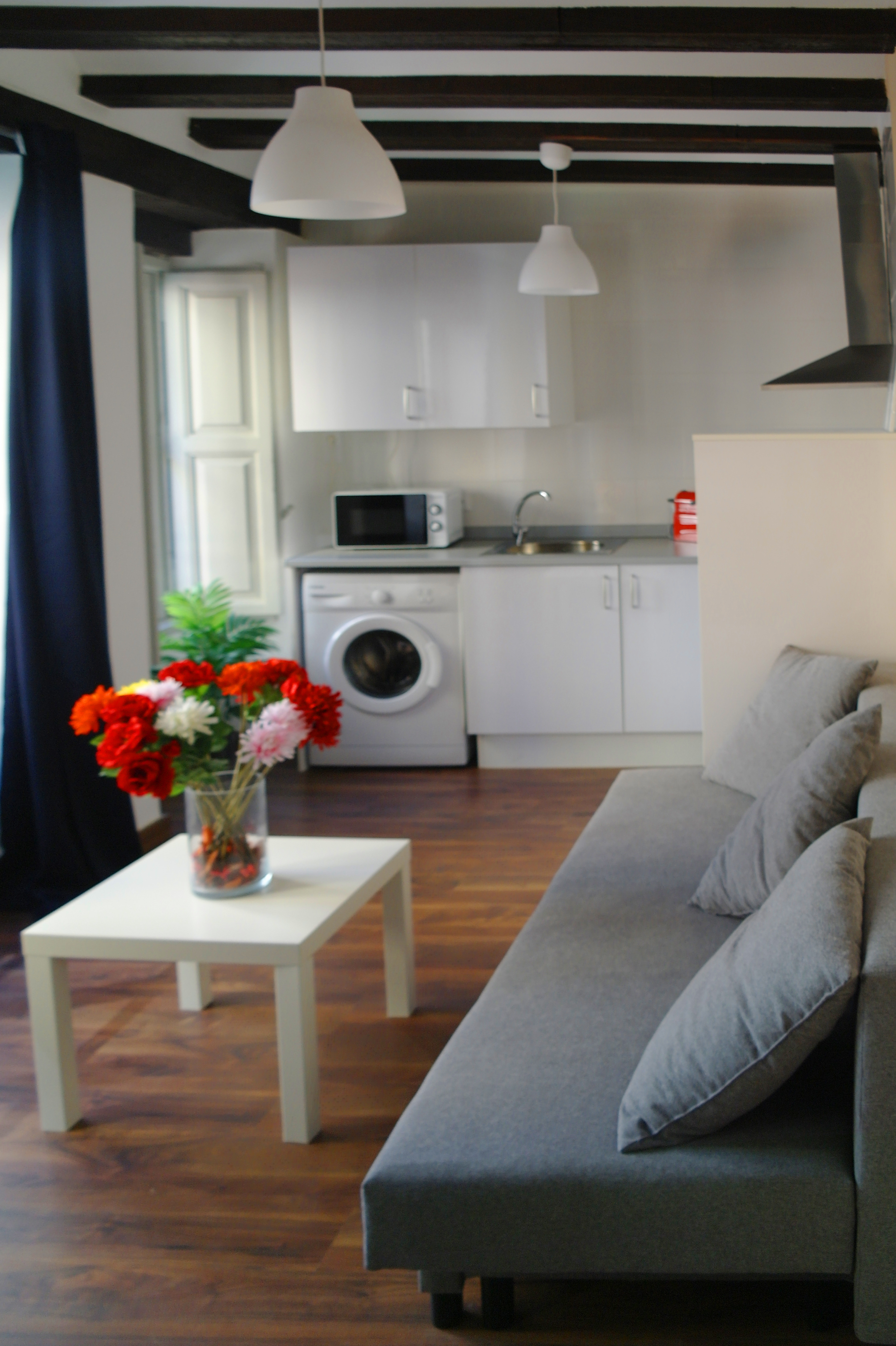 Apartment Capacity 4 One Bedroom