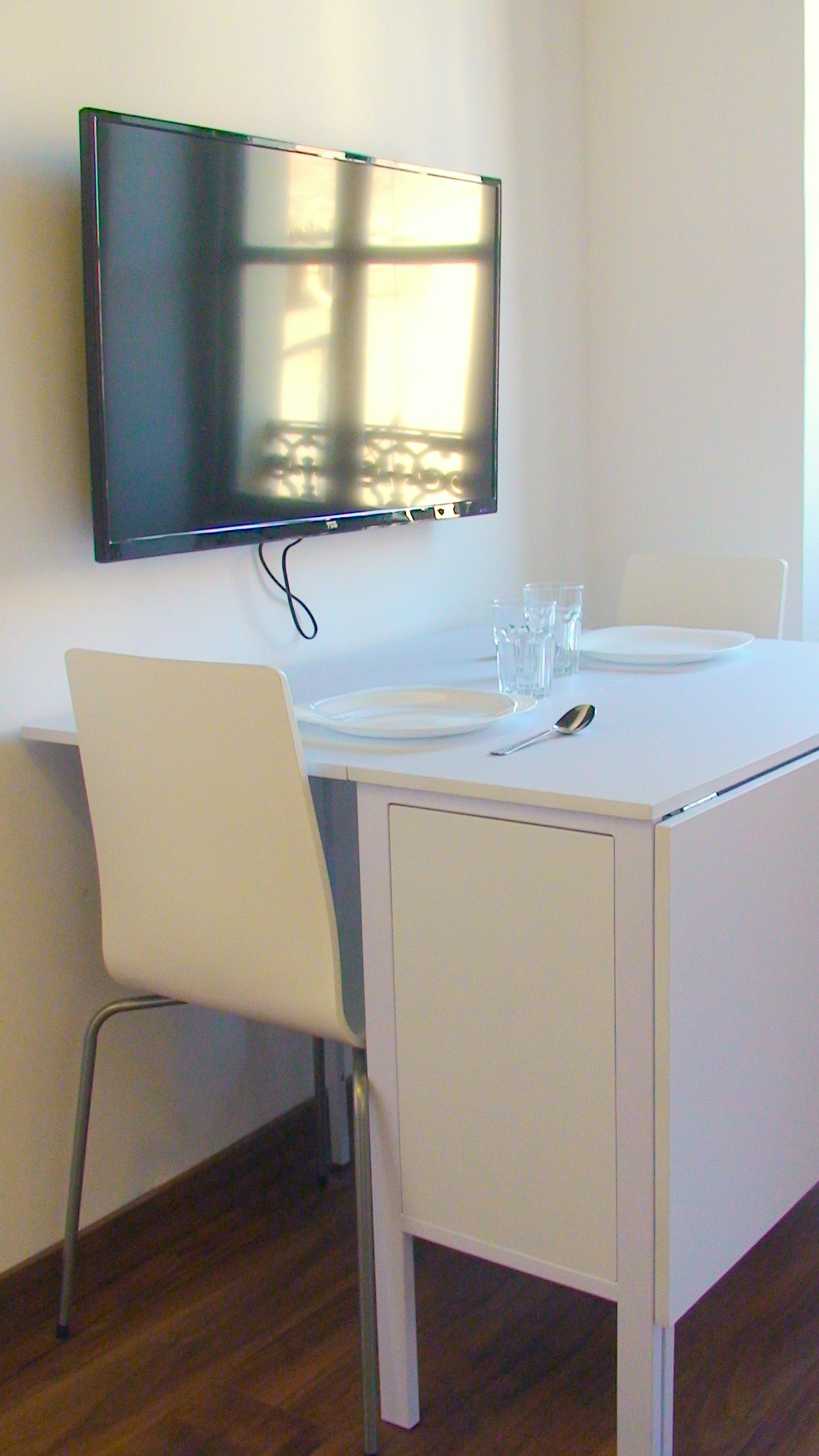 Apartment Capacity 4 One Bedroom