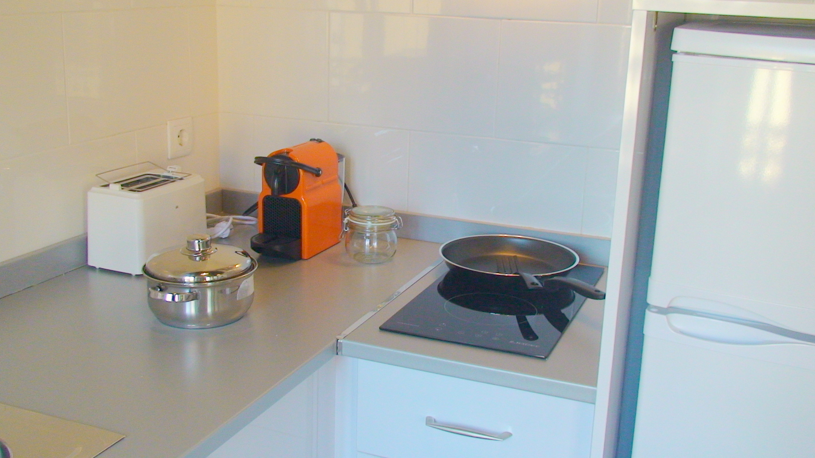 Apartment Capacity 4 One Bedroom