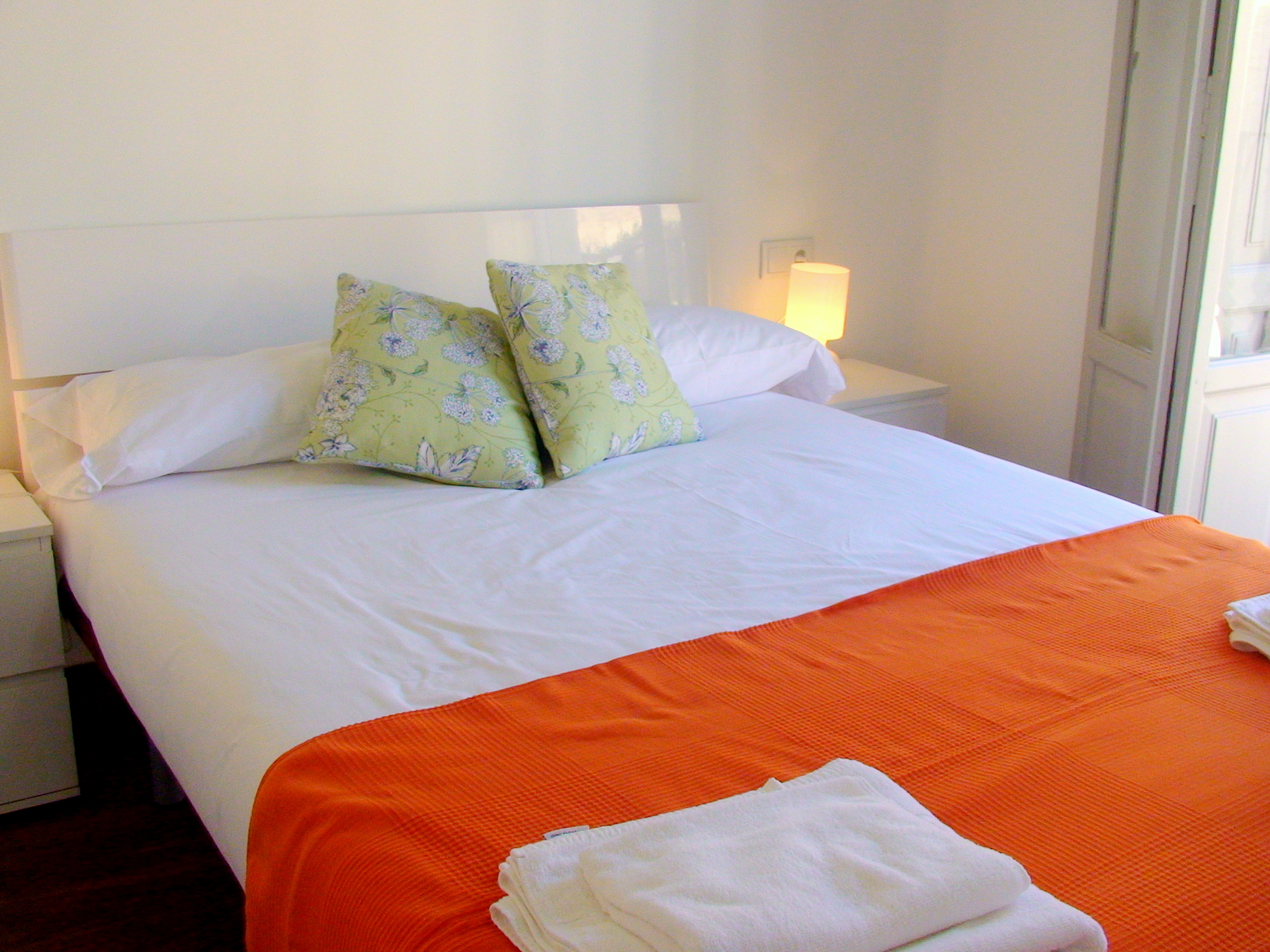 Apartment Capacity 4 One Bedroom