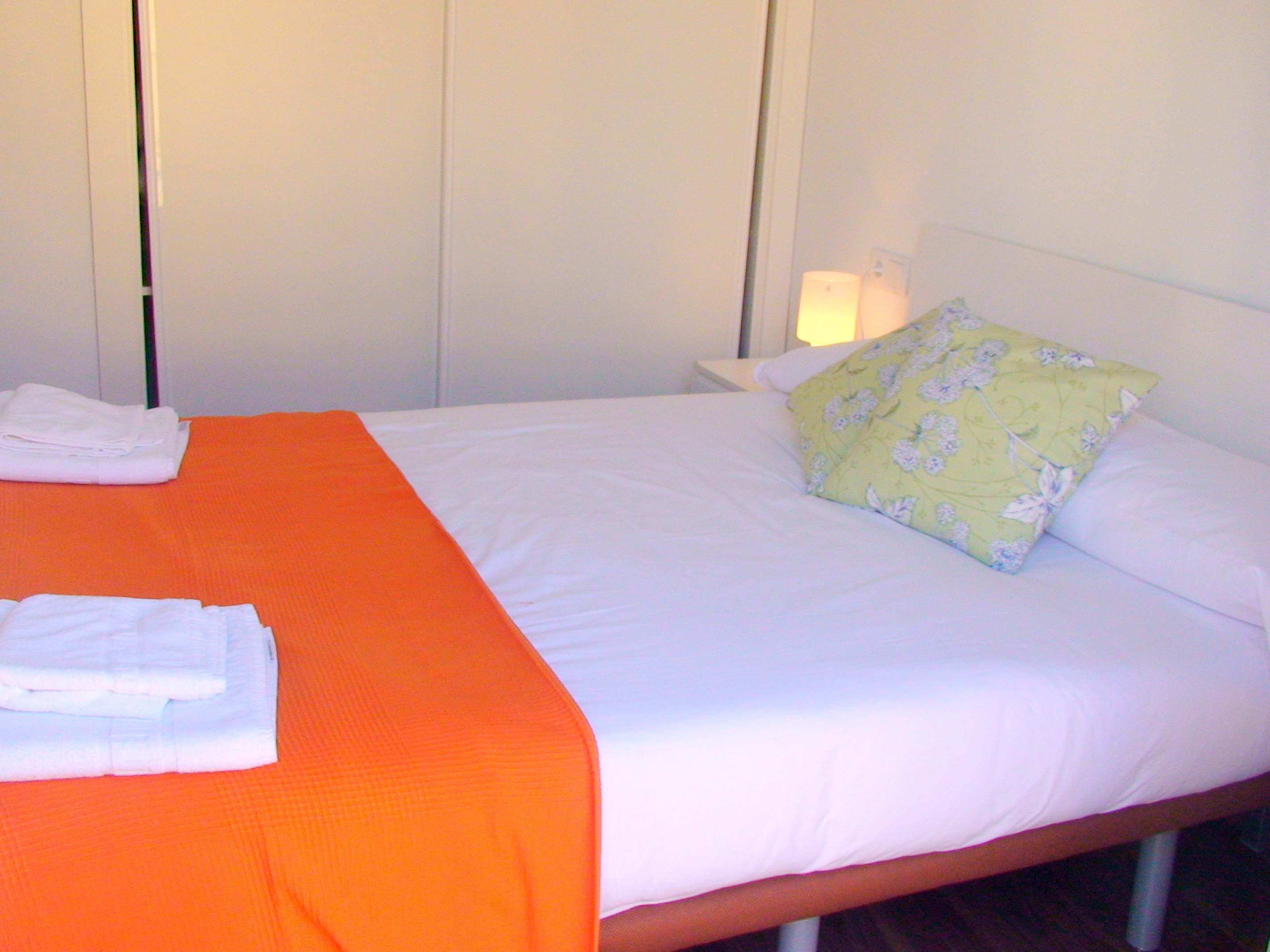 Apartment Capacity 4 One Bedroom