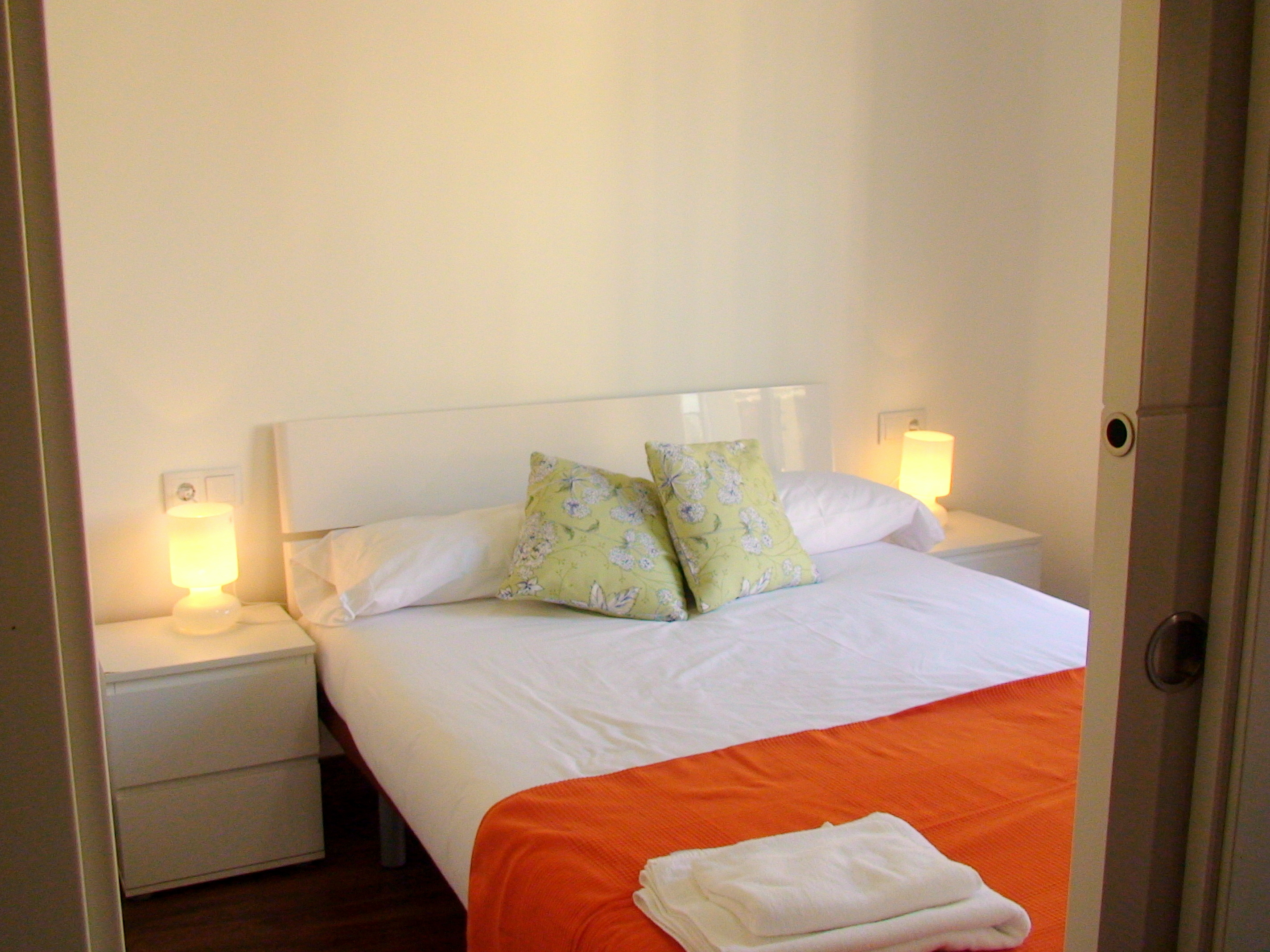 Apartment Capacity 4 One Bedroom