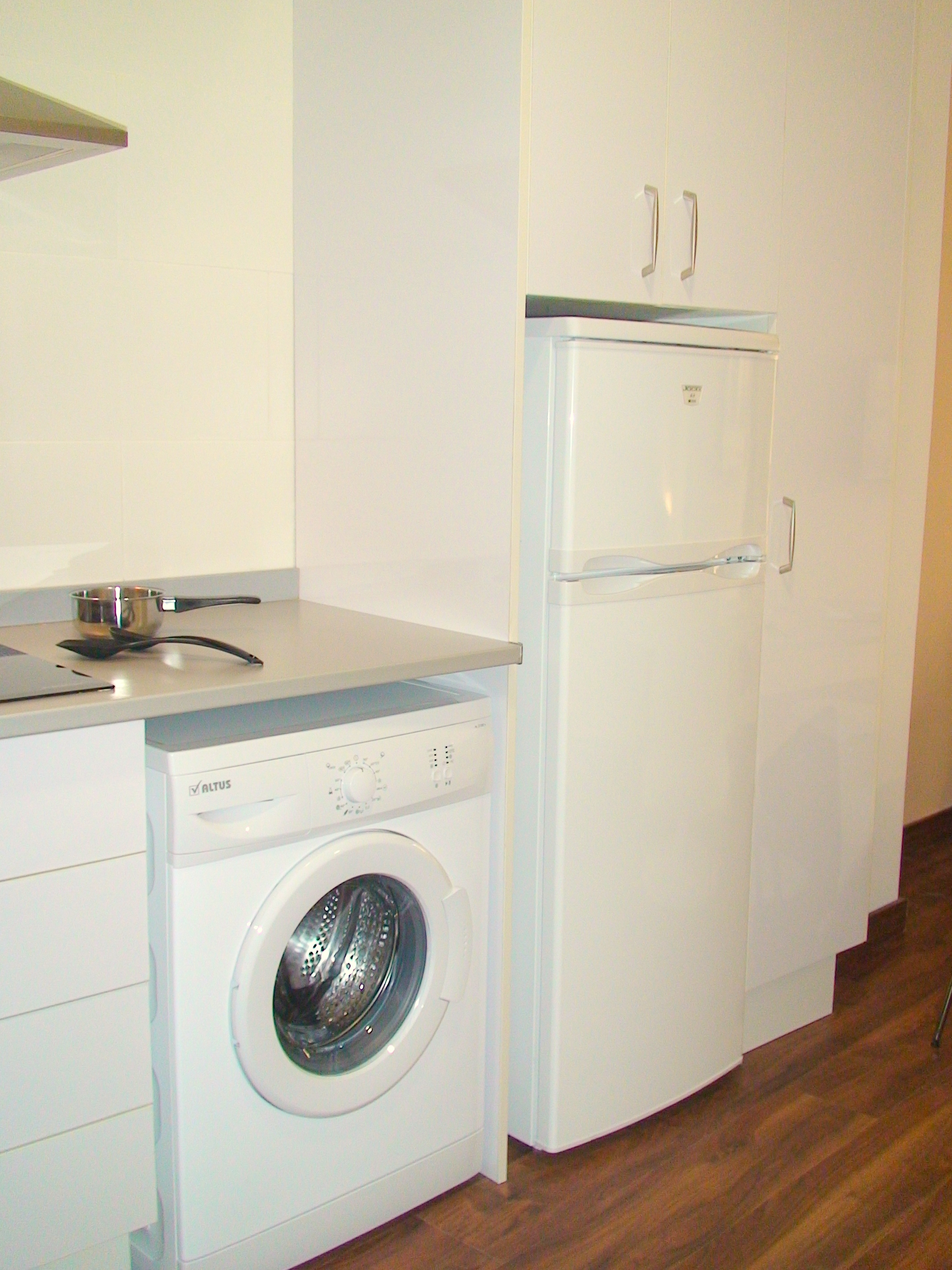 Apartment Capacity 3 Two Bedrooms