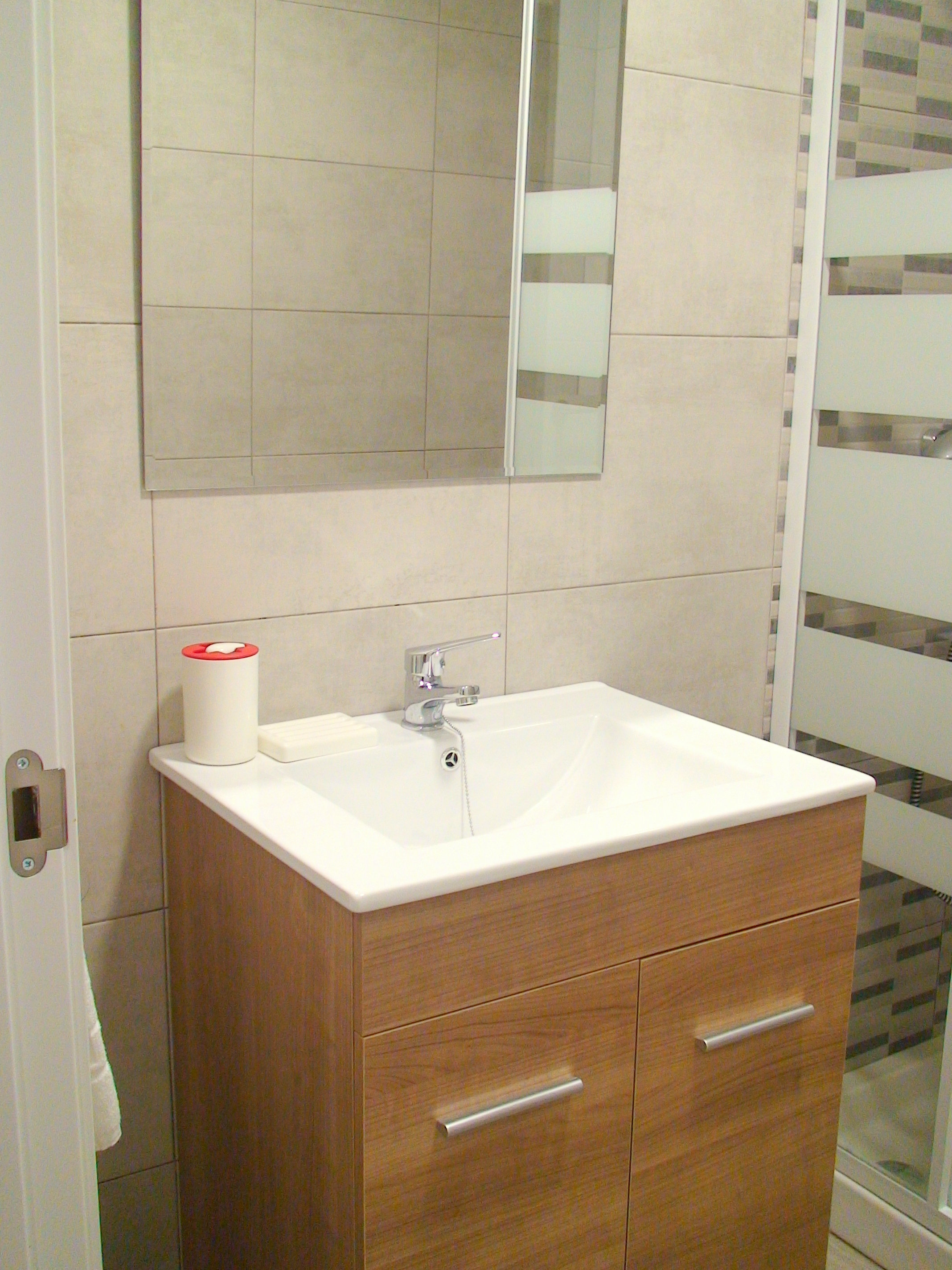 Apartment Capacity 4 Two Bedrooms