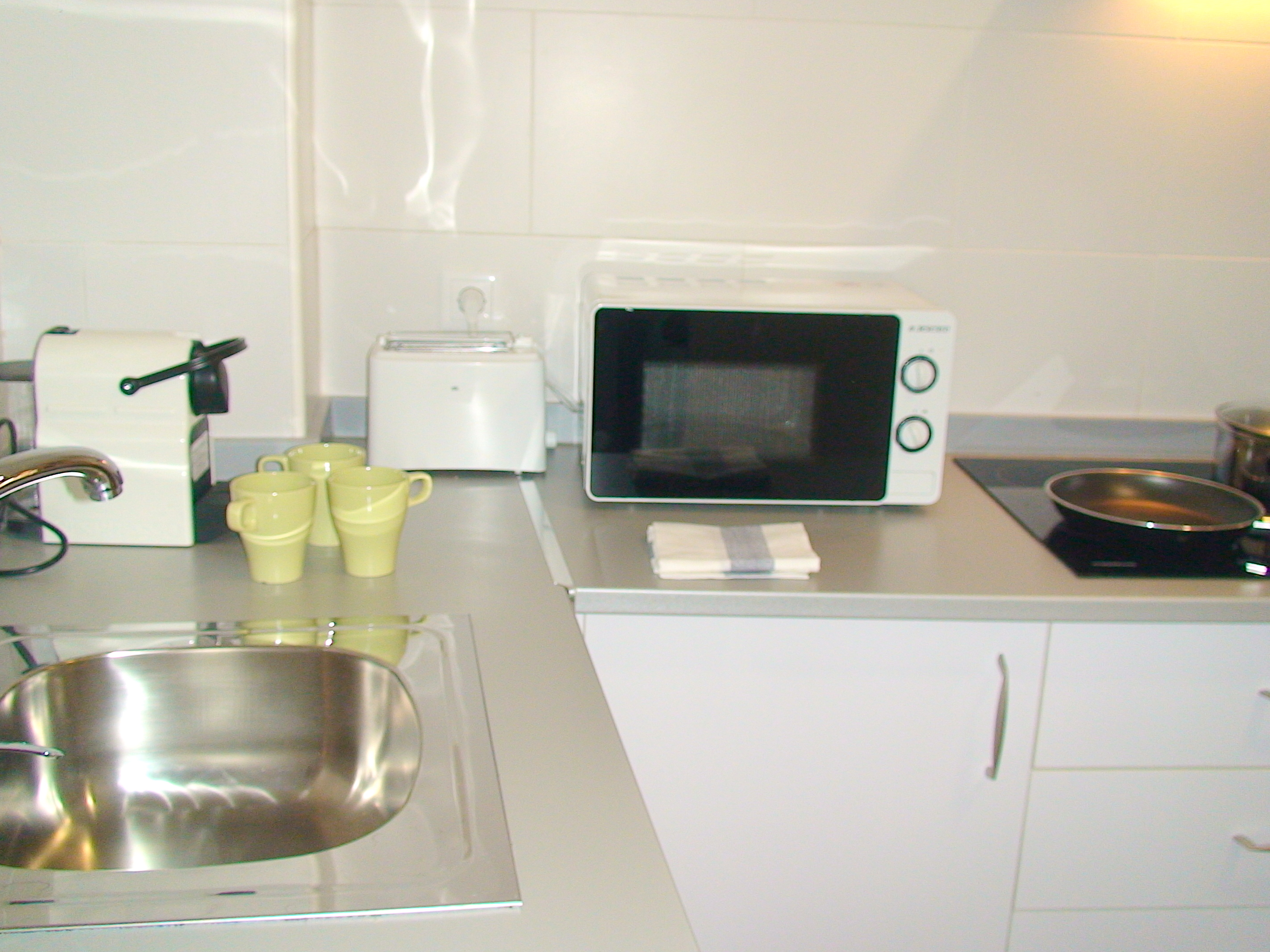 Apartment Capacity 4 Two Bedrooms