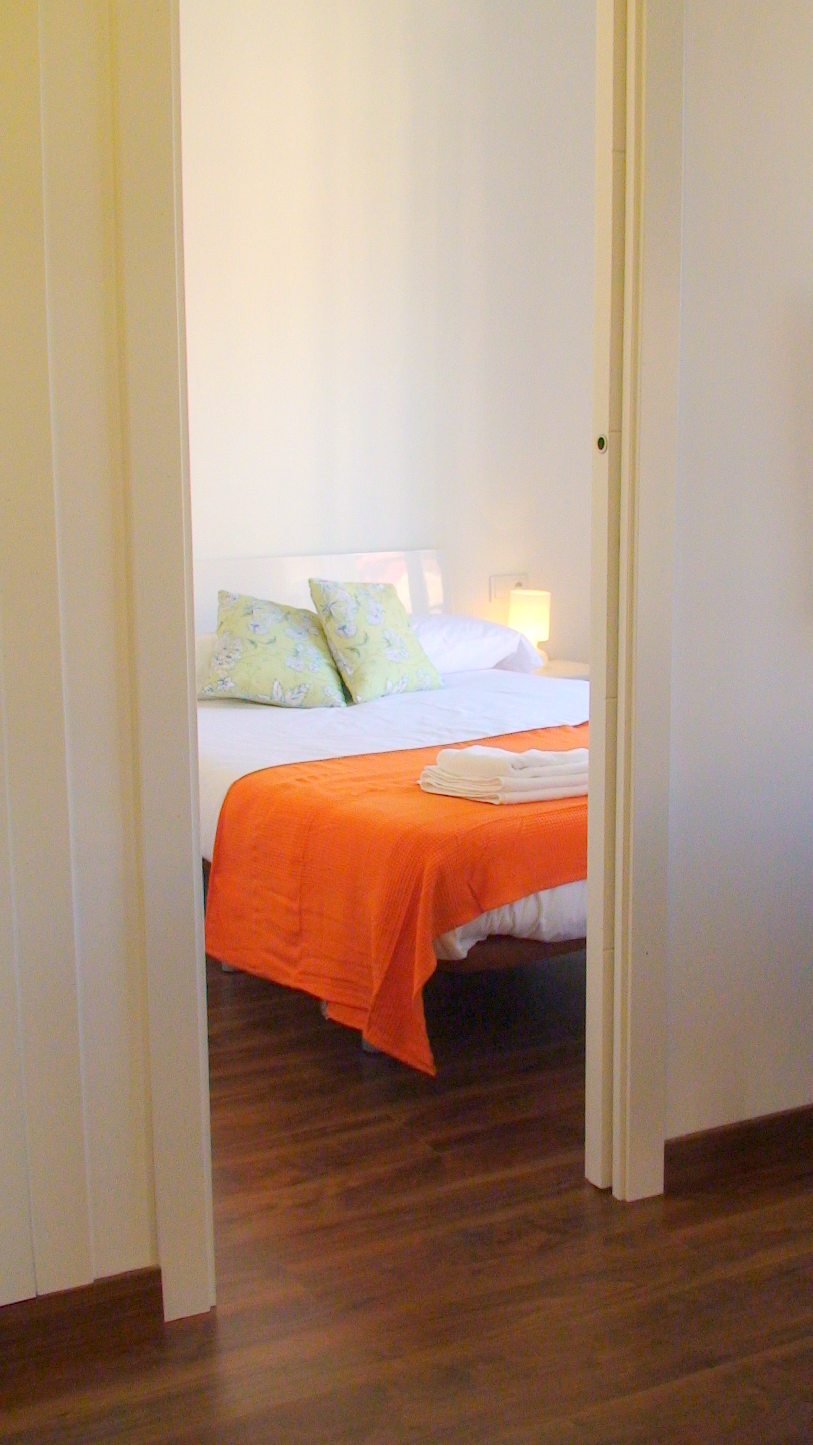 Apartment Capacity 4 One Bedroom