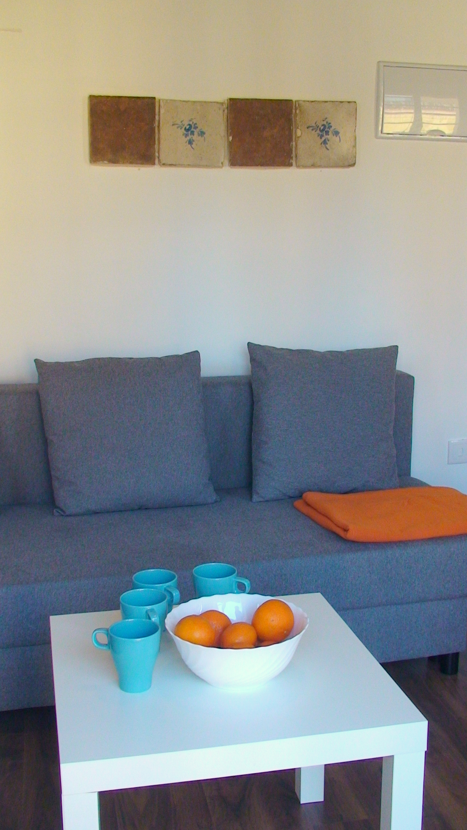 Apartment Capacity 4 One Bedroom