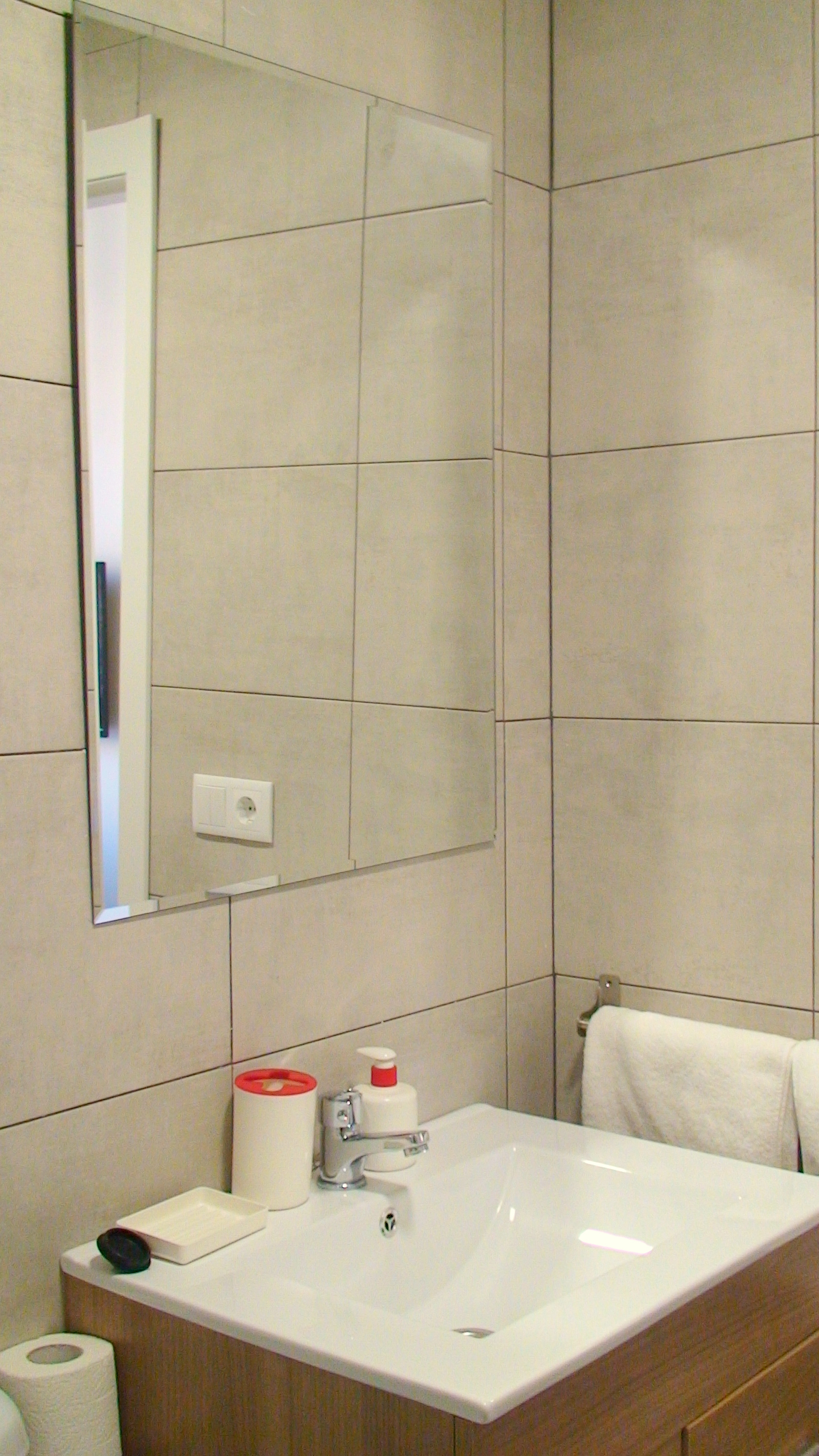 Apartment Capacity 4 One Bedroom