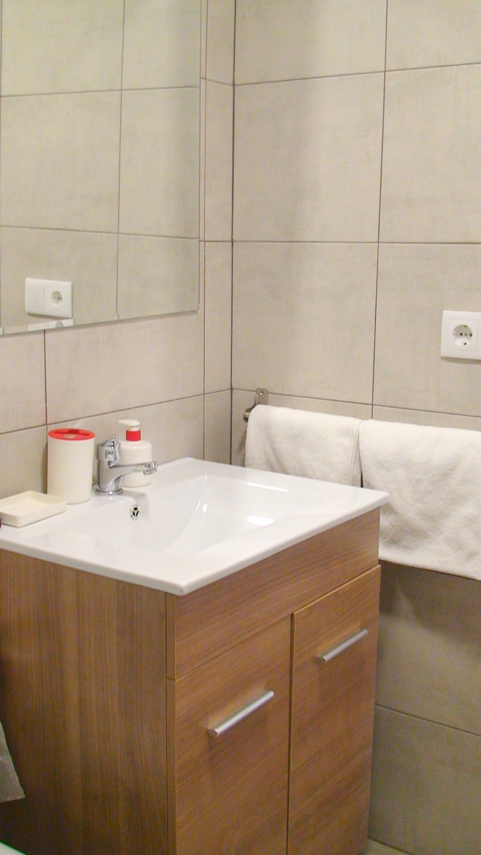 Apartment Capacity 4 One Bedroom