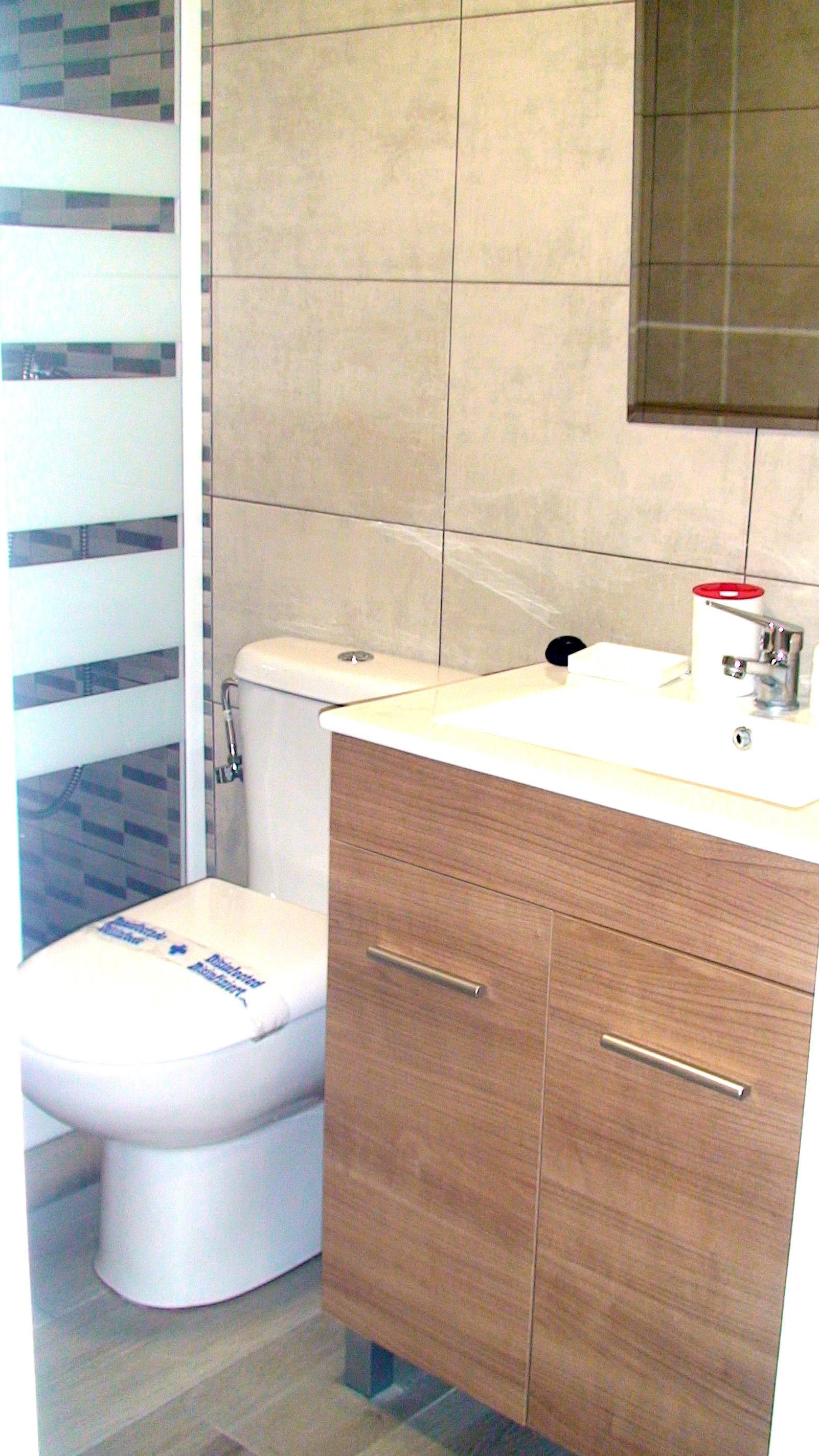 Apartment Capacity 4 One Bedroom