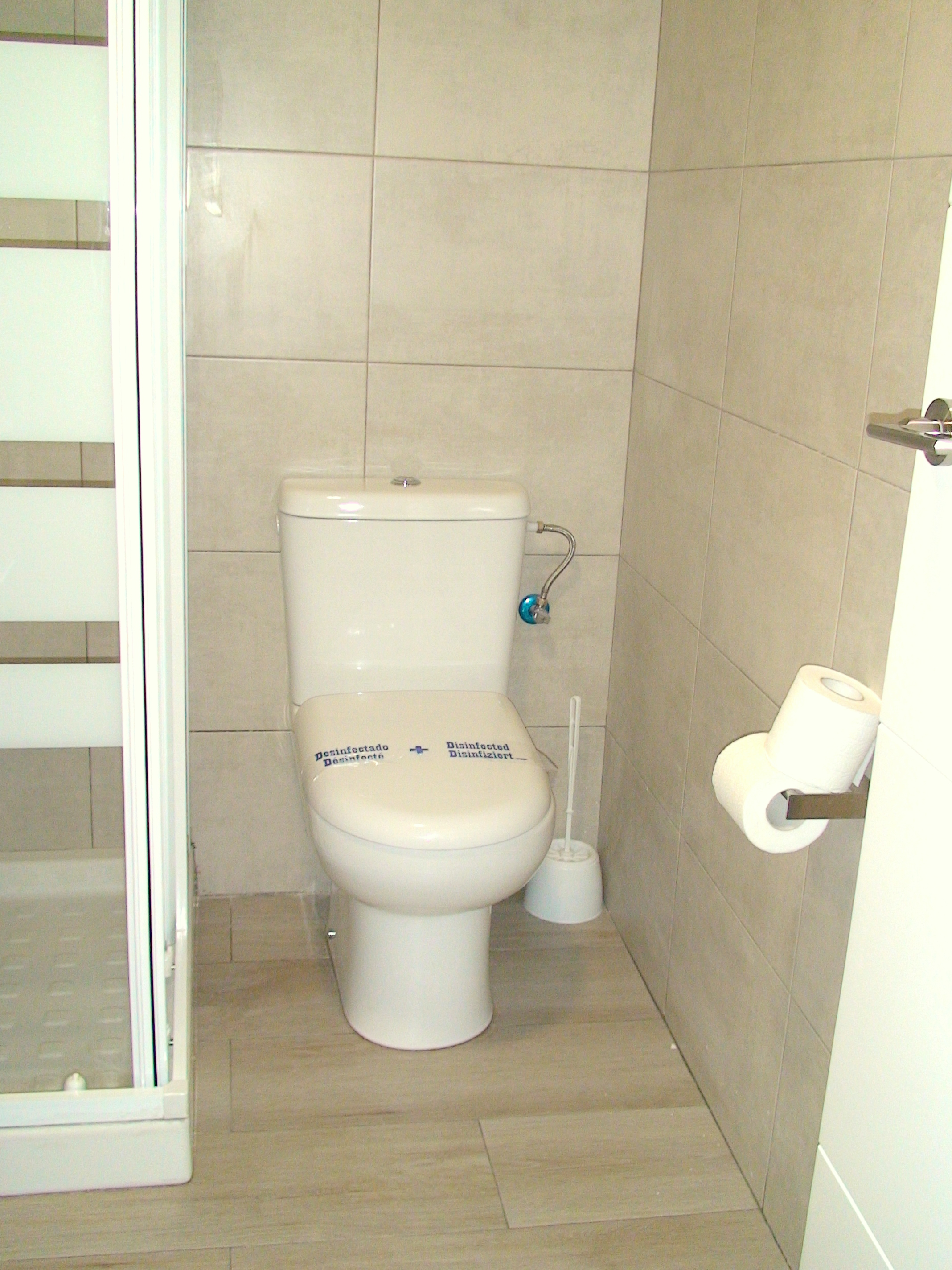 Apartment Capacity 2 Two Bedrooms