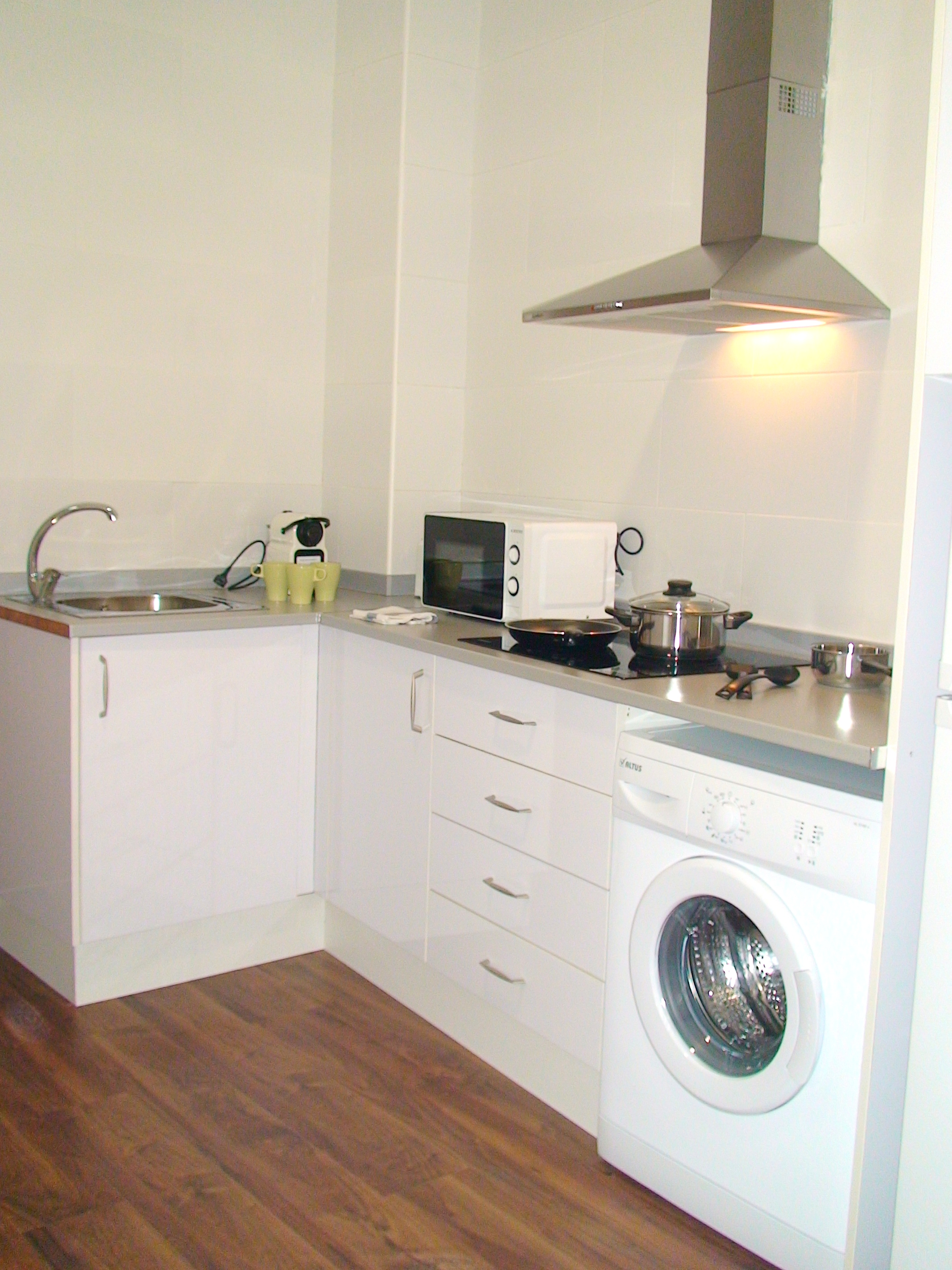 Apartment Capacity 2 Two Bedrooms