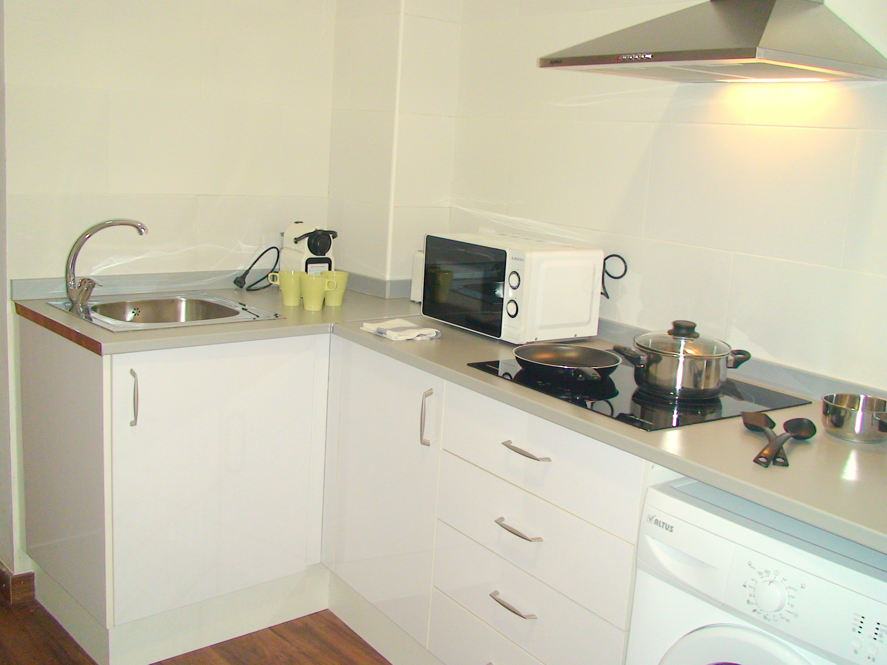 Apartment Capacity 2 Two Bedrooms