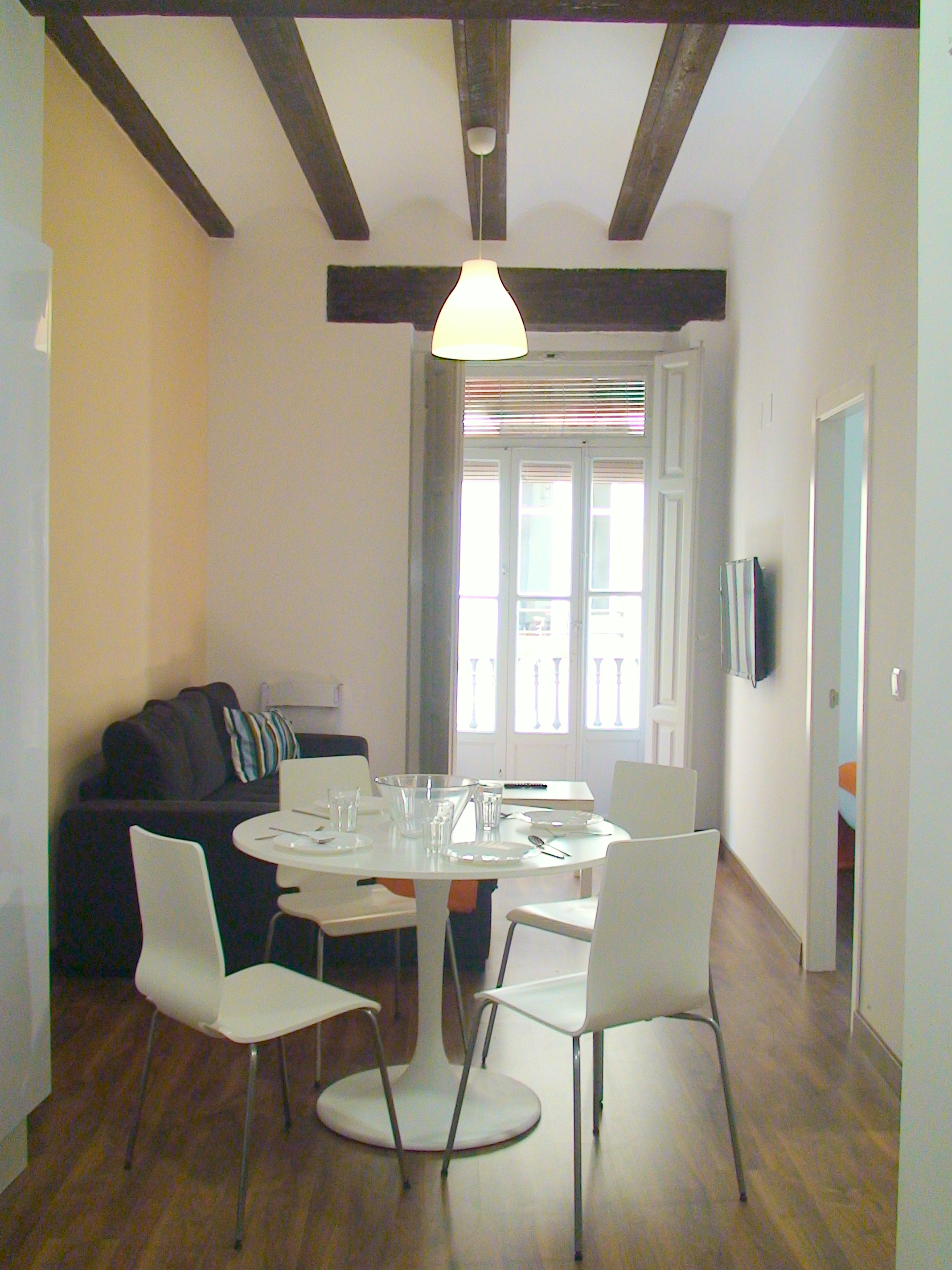 Apartment Capacity 3 Two Bedrooms