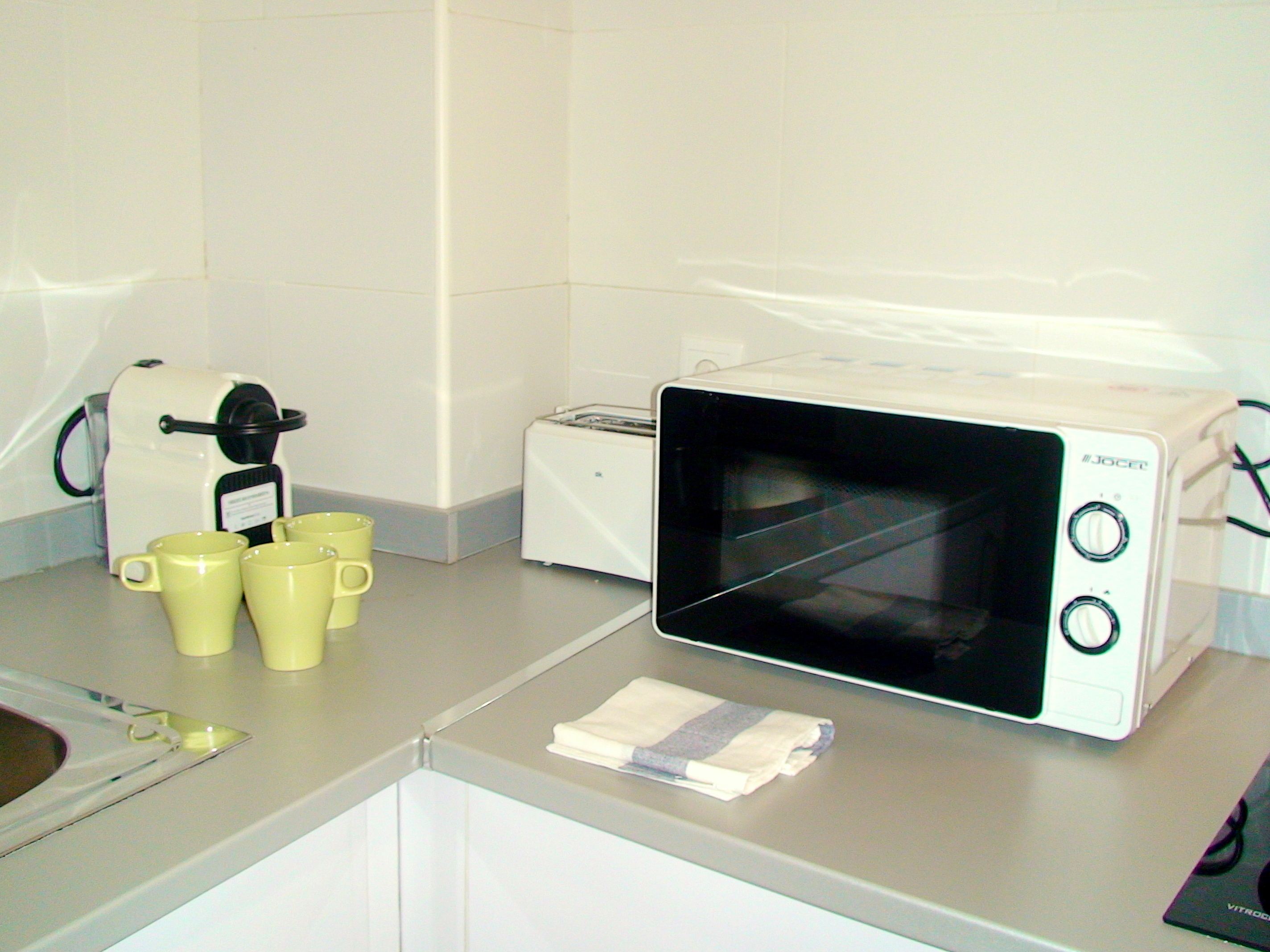 Apartment Capacity 2 Two Bedrooms