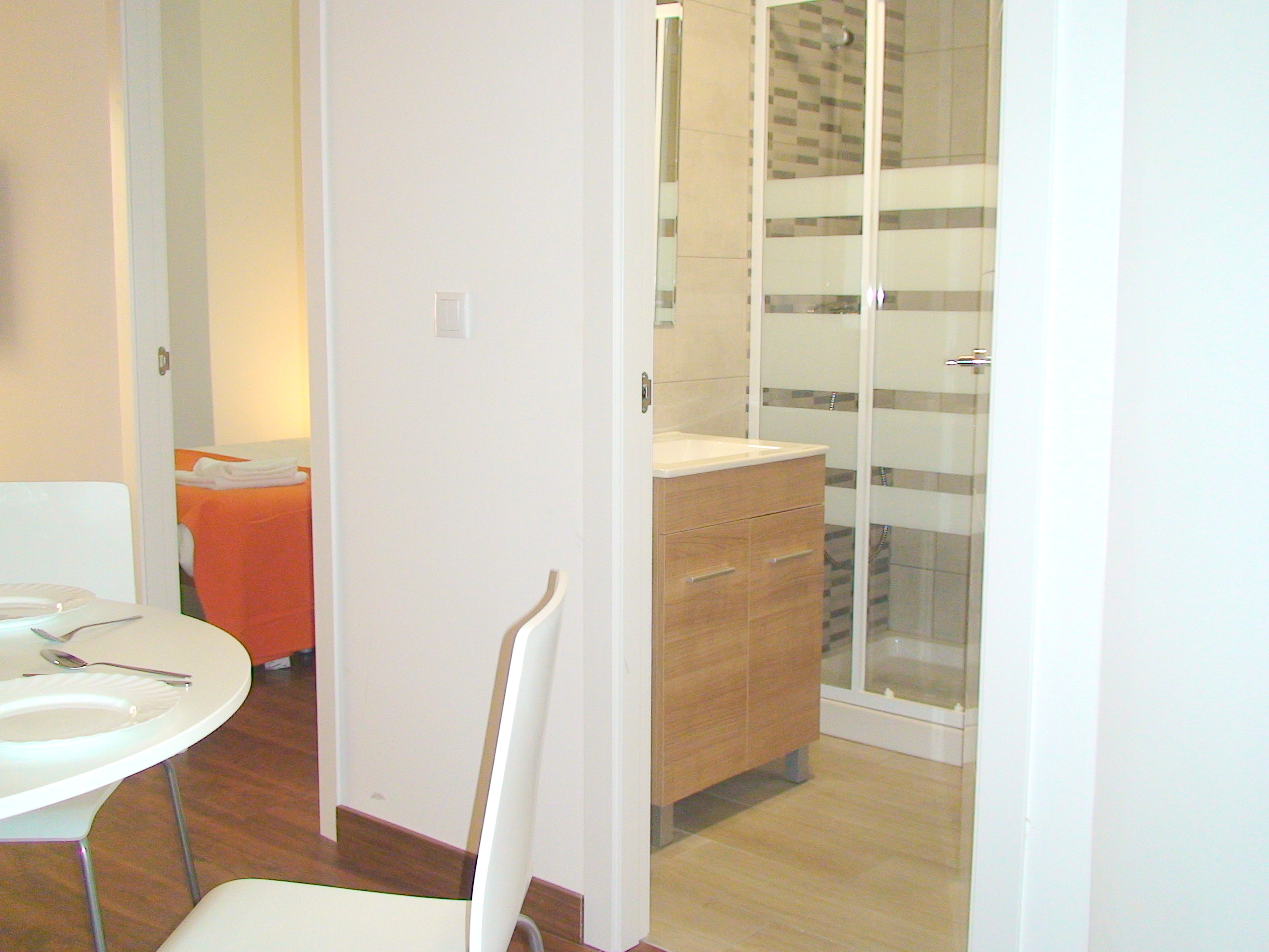 Apartment Capacity 2 Two Bedrooms