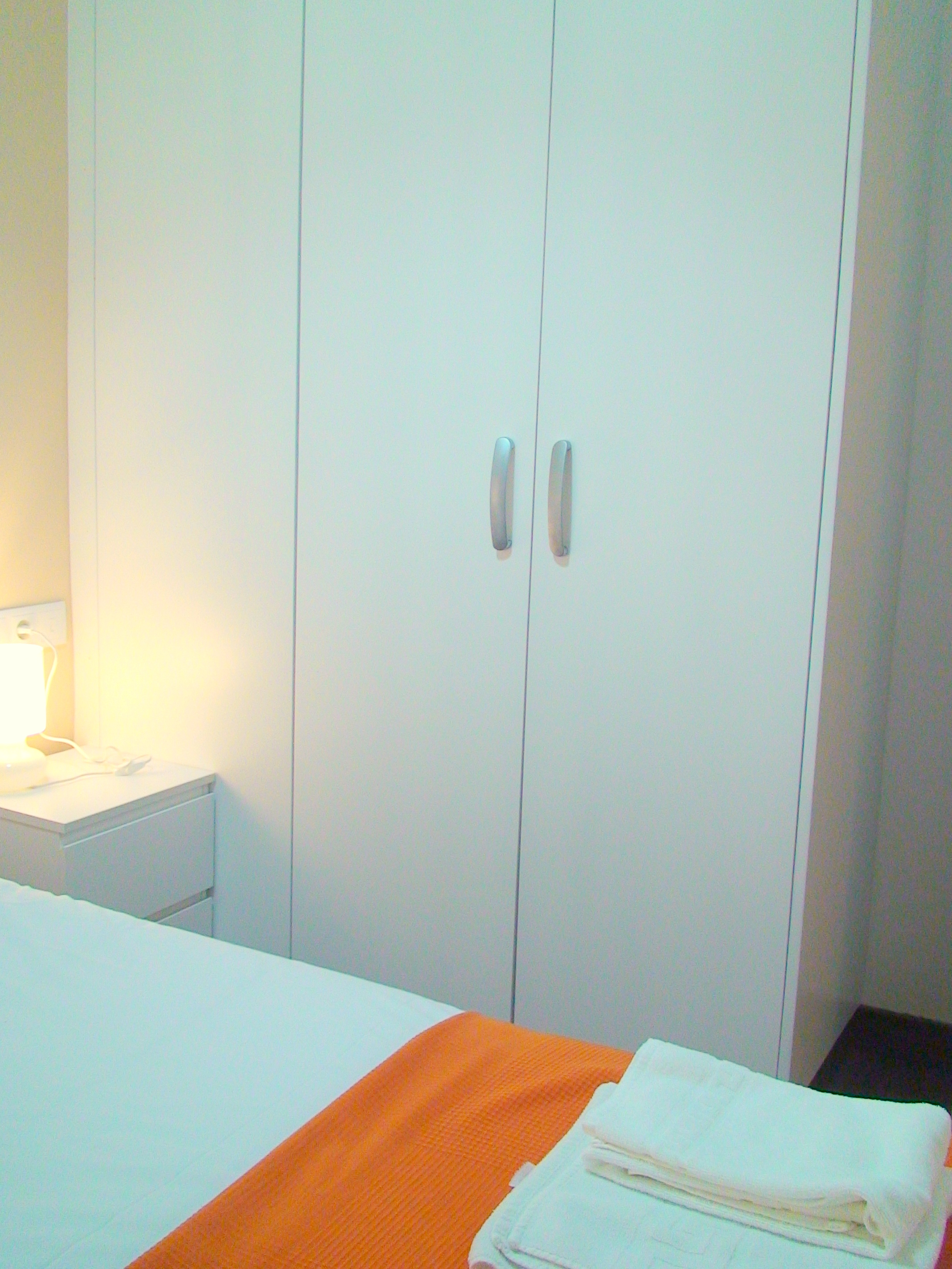 Apartment Capacity 2 Two Bedrooms