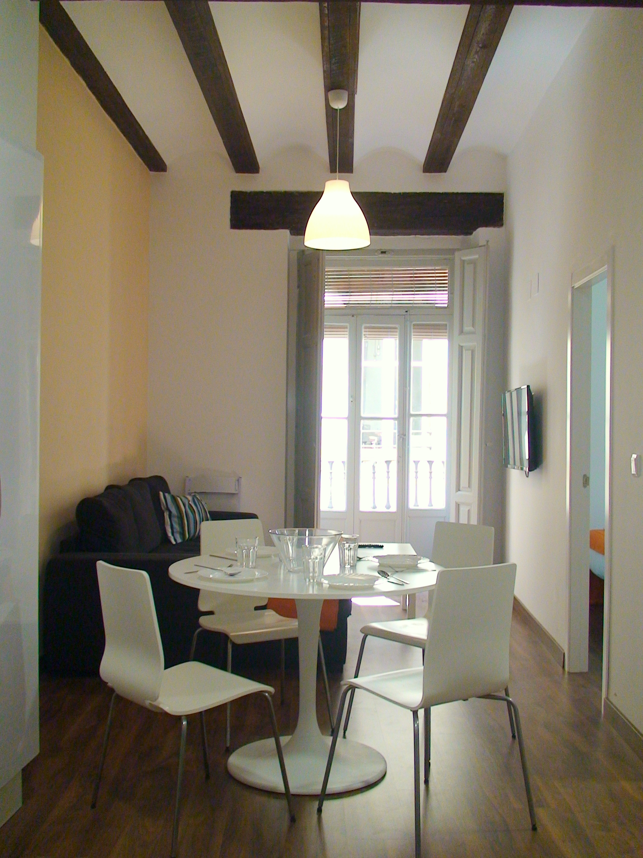 Apartment Capacity 3 Two Bedrooms