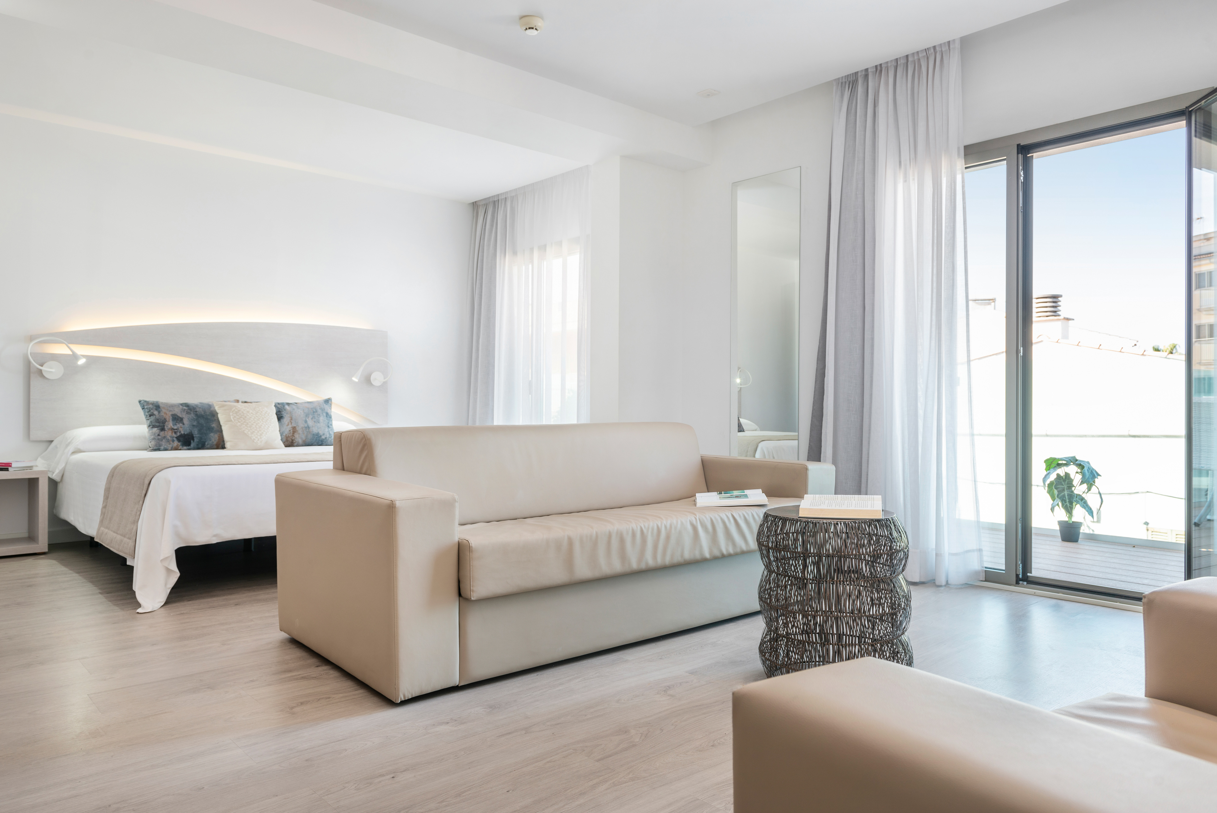 Family Room Sea View