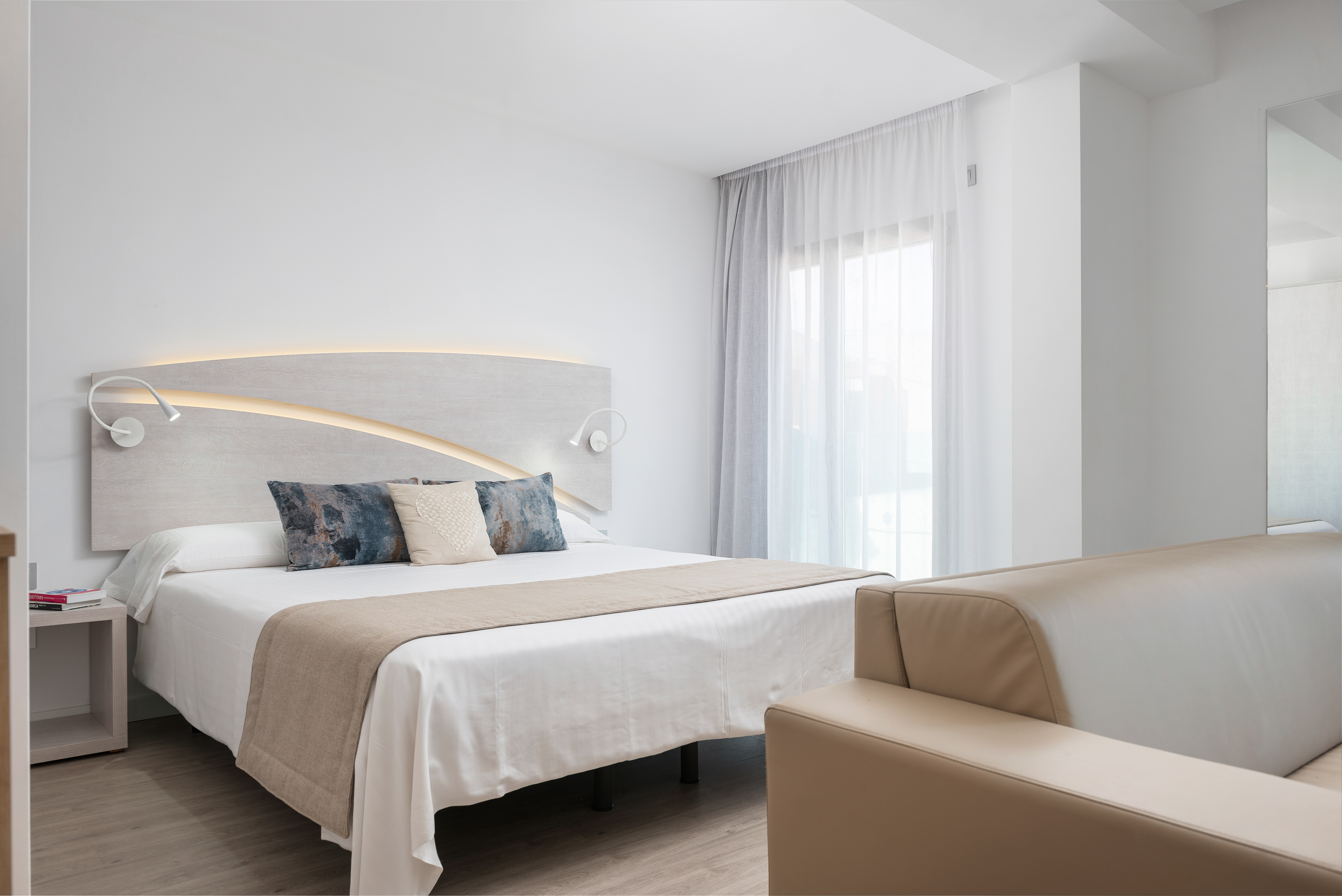 Family Room Sea View