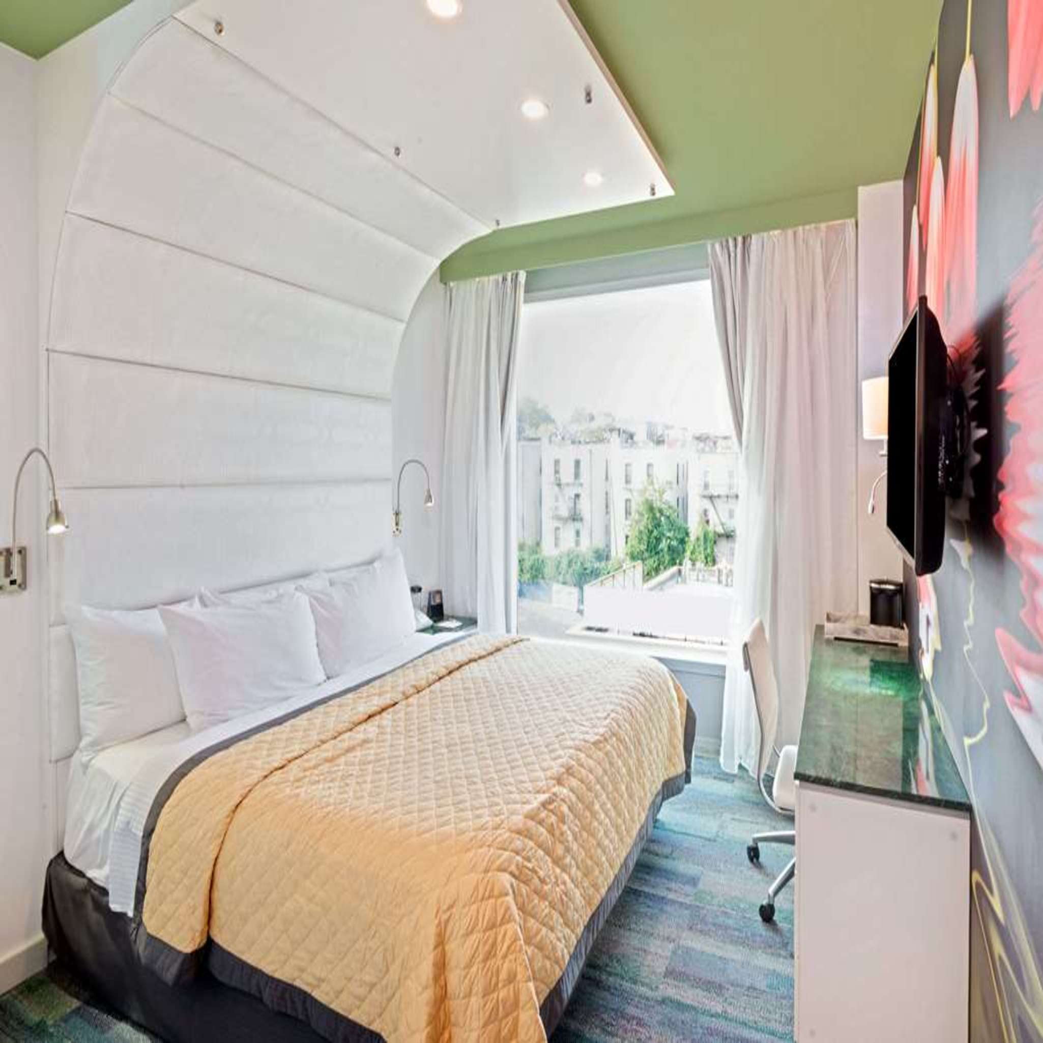 Double Premium King Bed