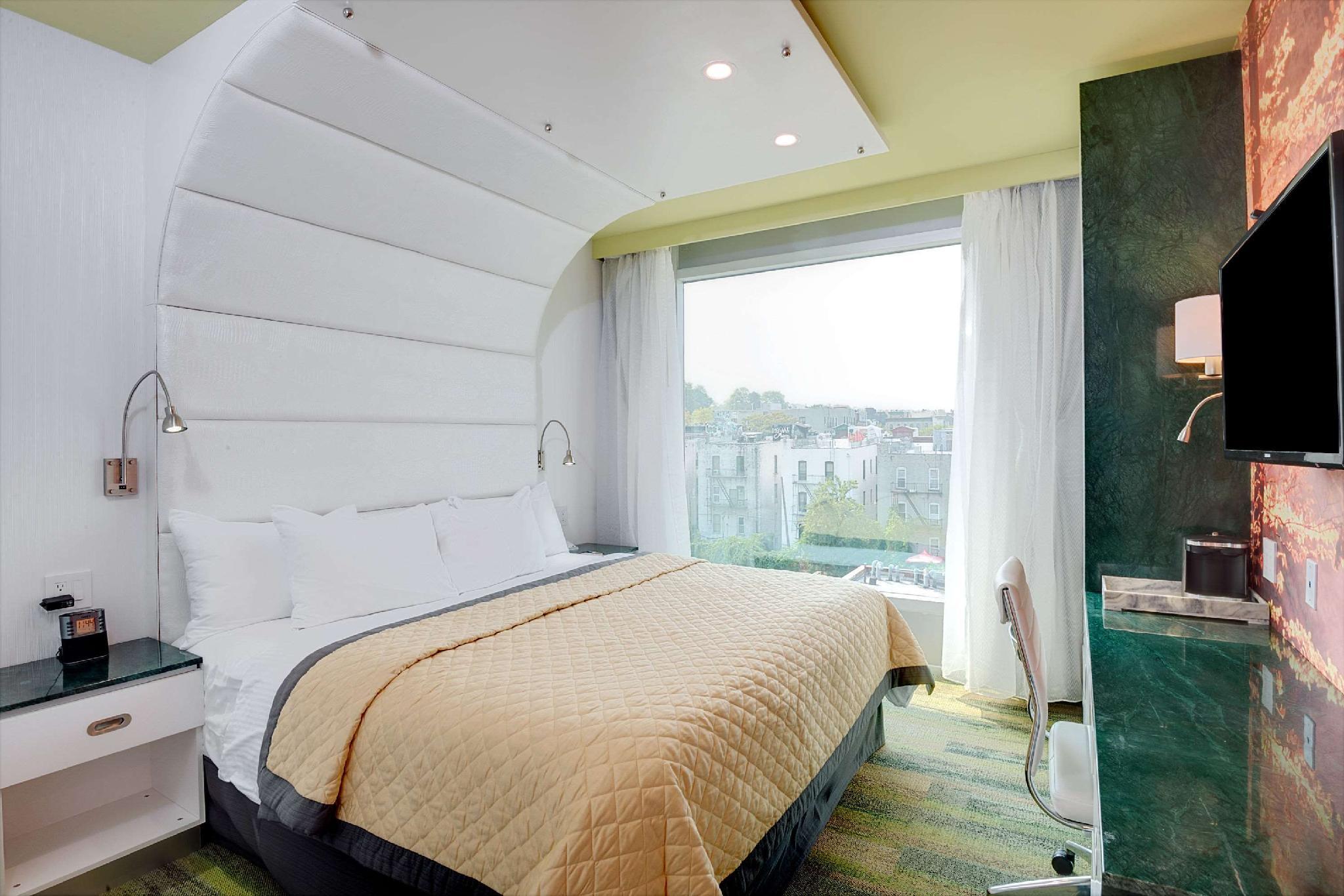 Double King Size Bed