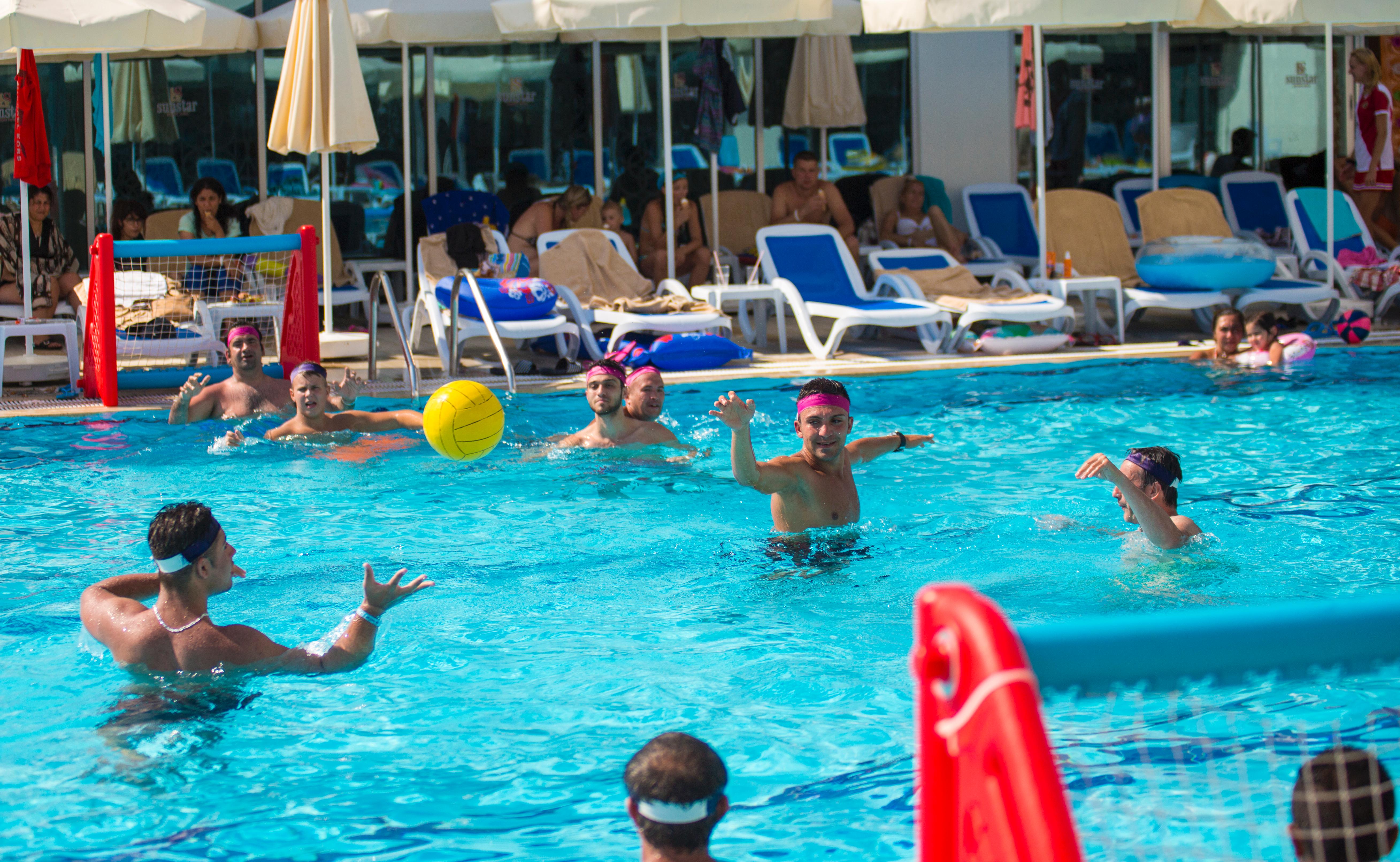 Sports and Entertainment