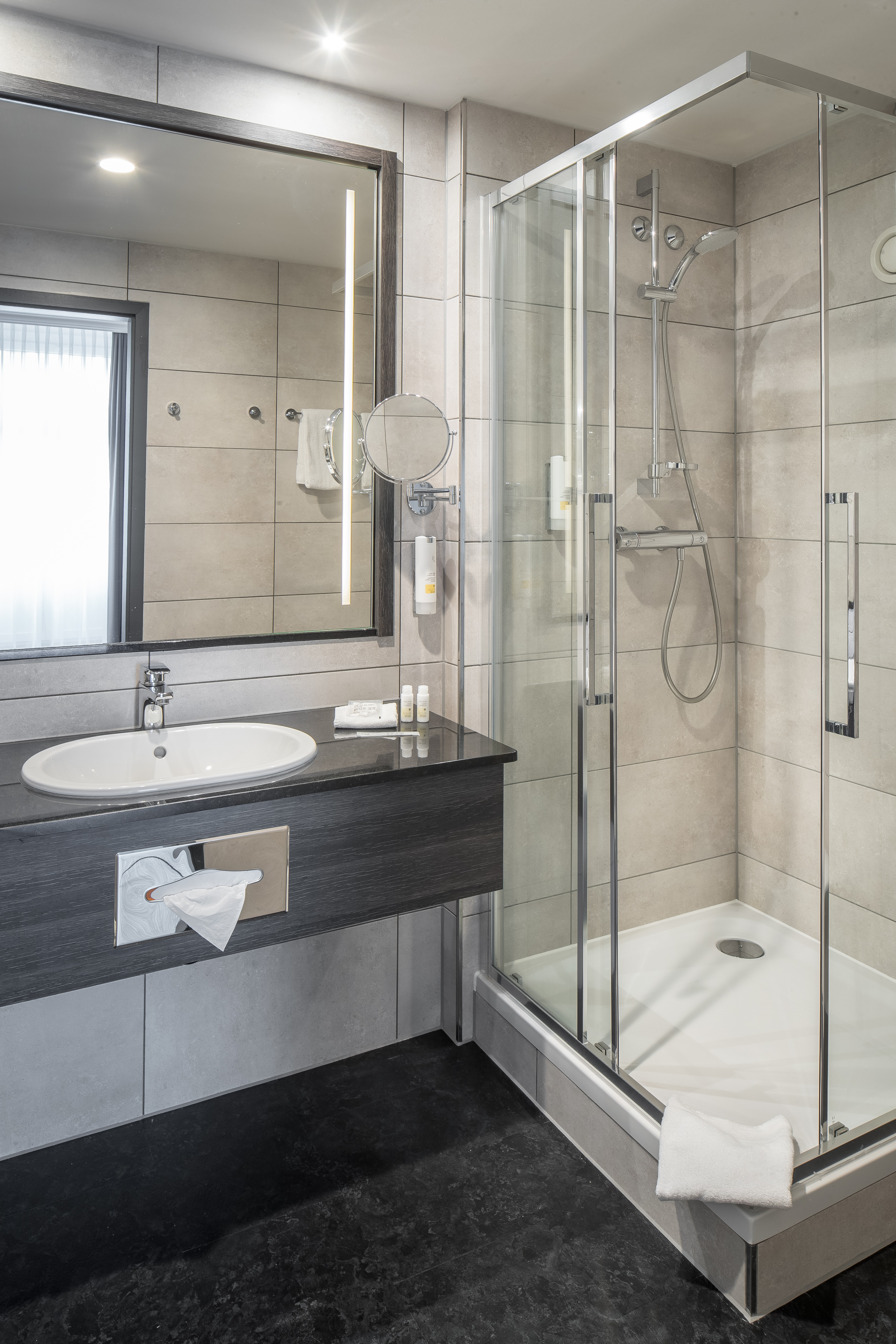 Double or Twin Comfort