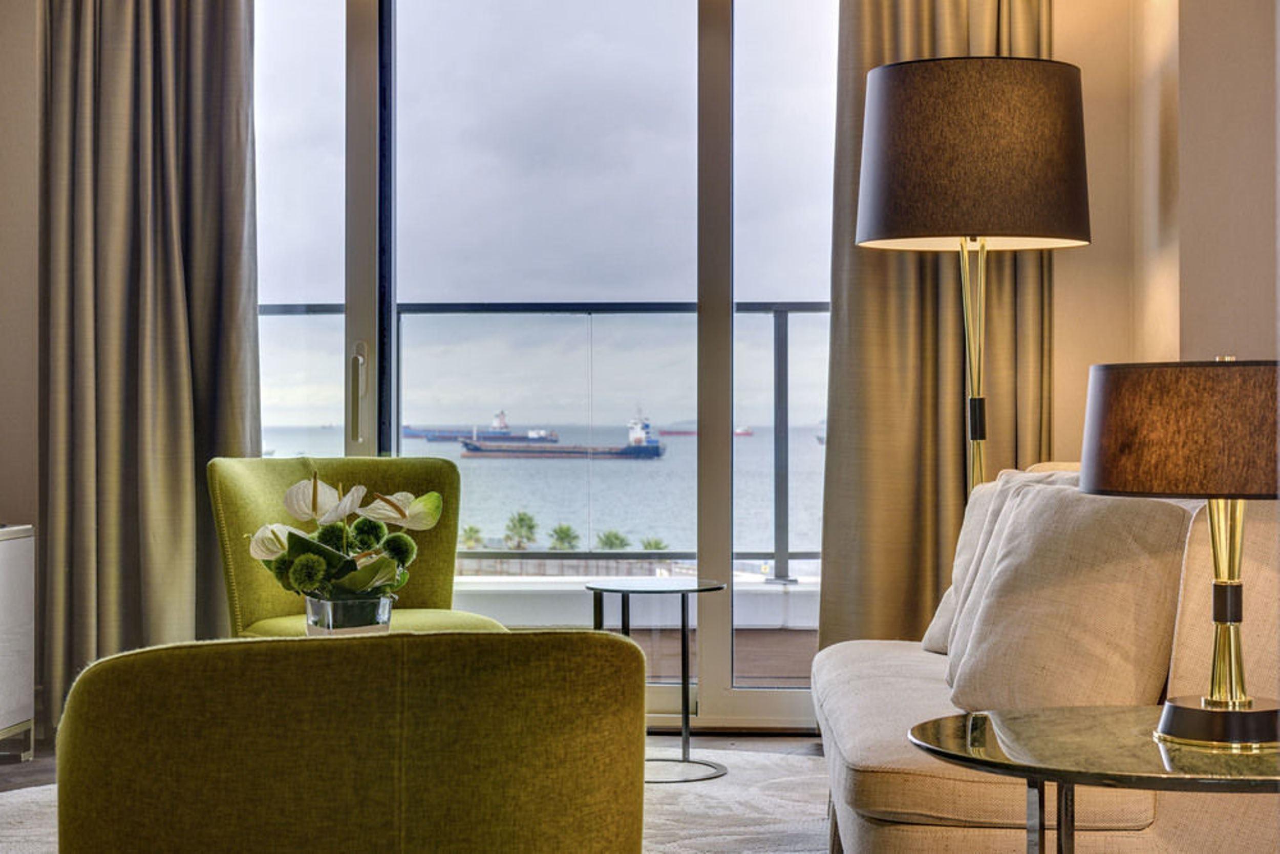 Junior Suite Garden View