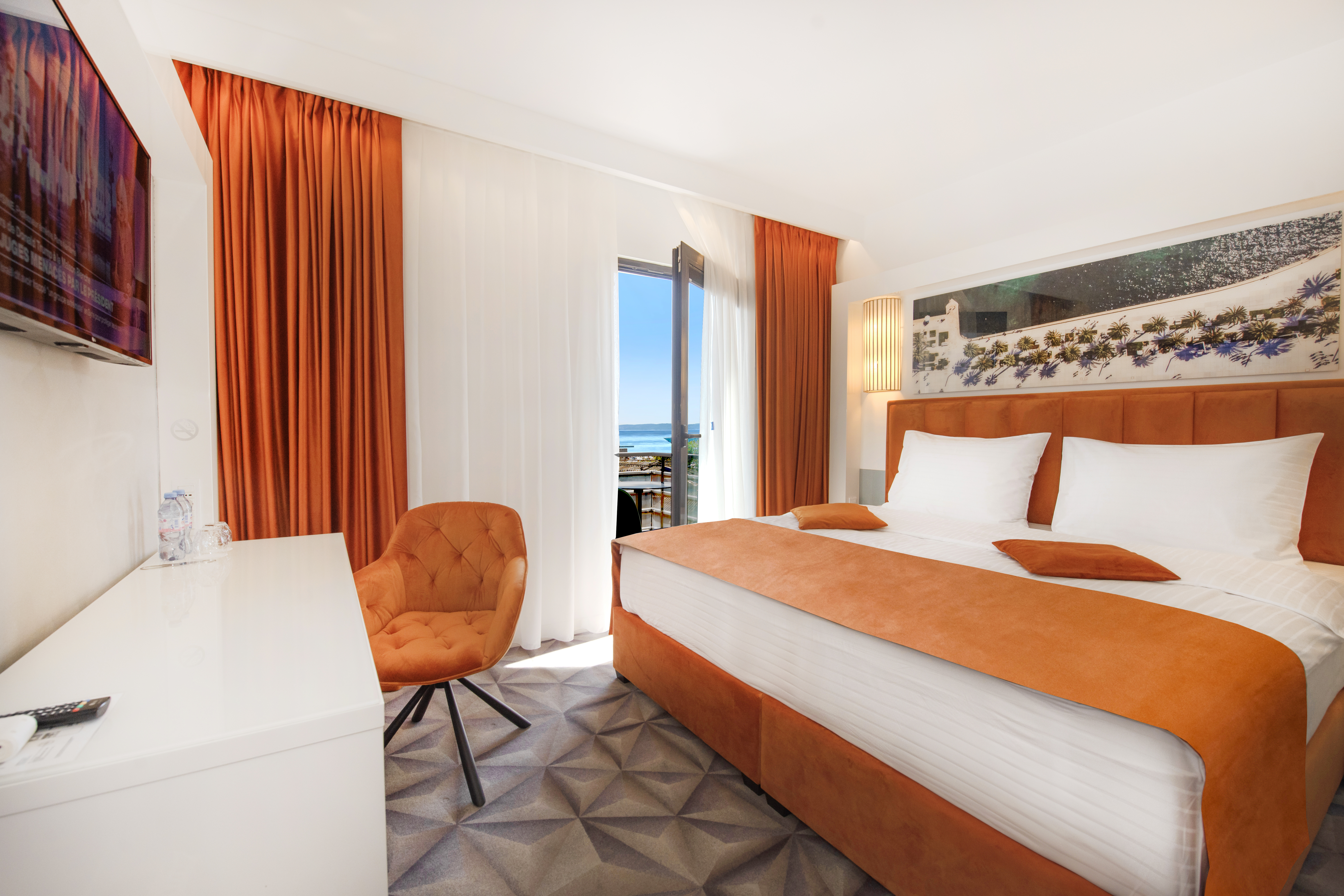 Double or Twin Standard