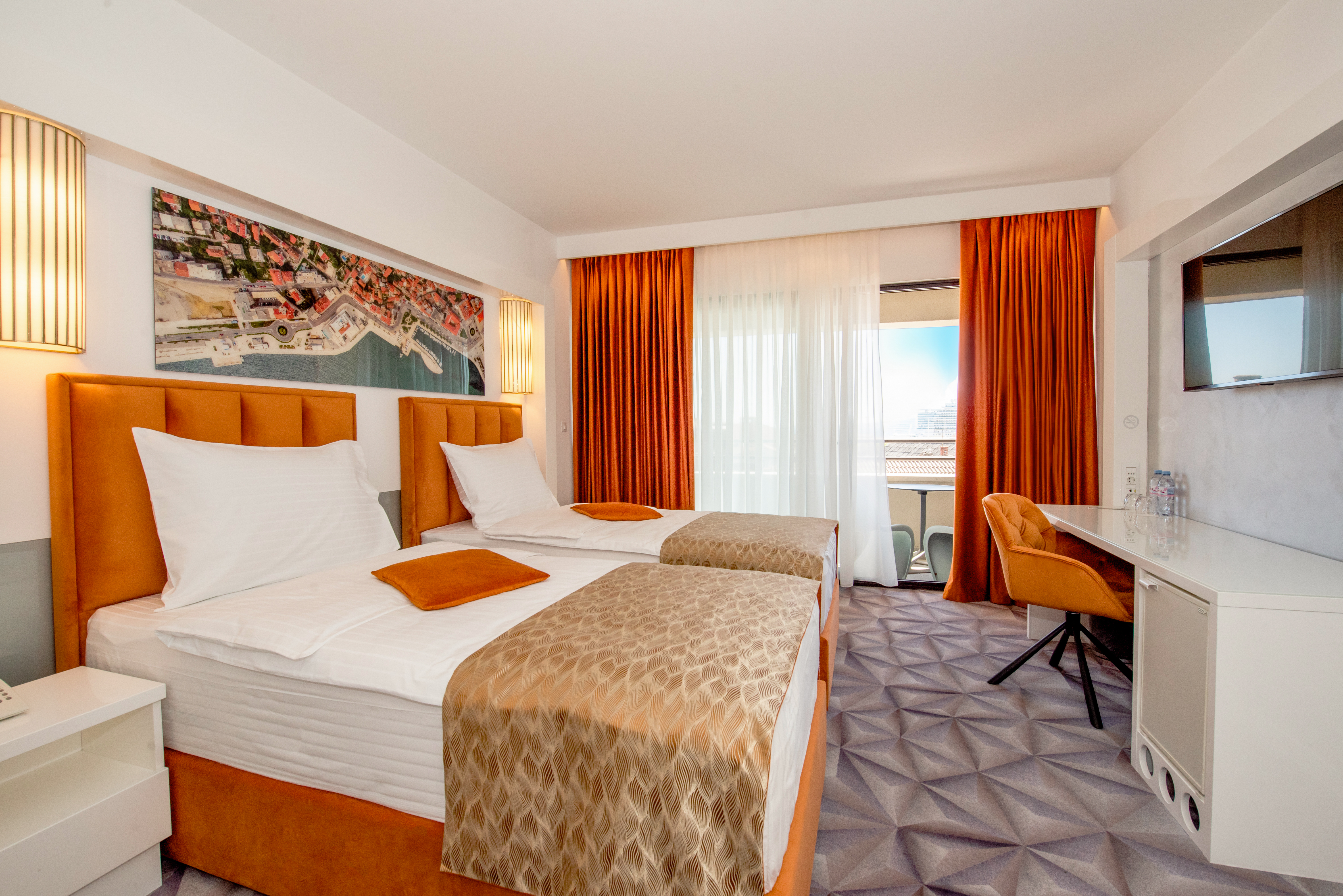 Double or Twin Superior