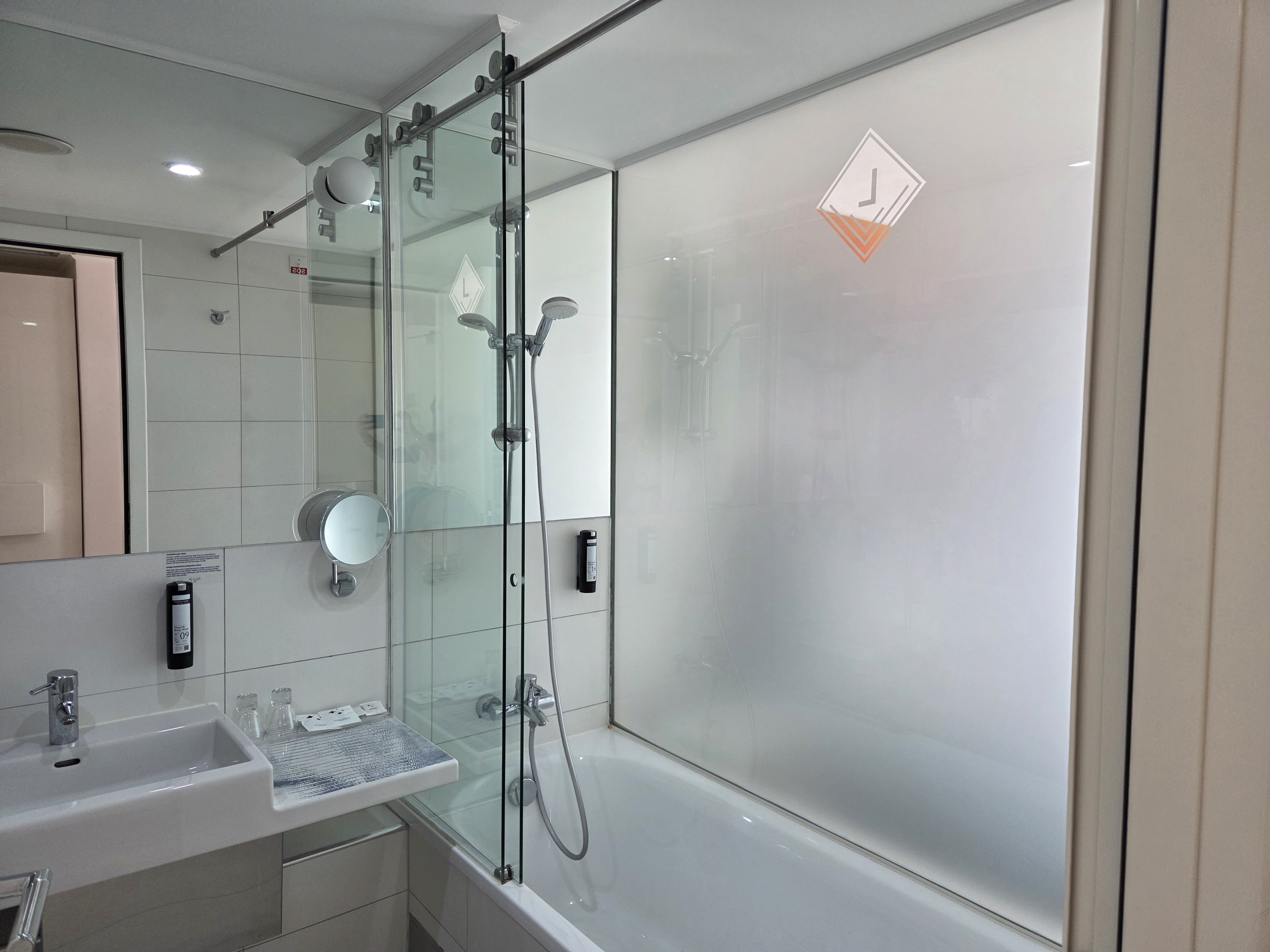 Double or Twin Sea View