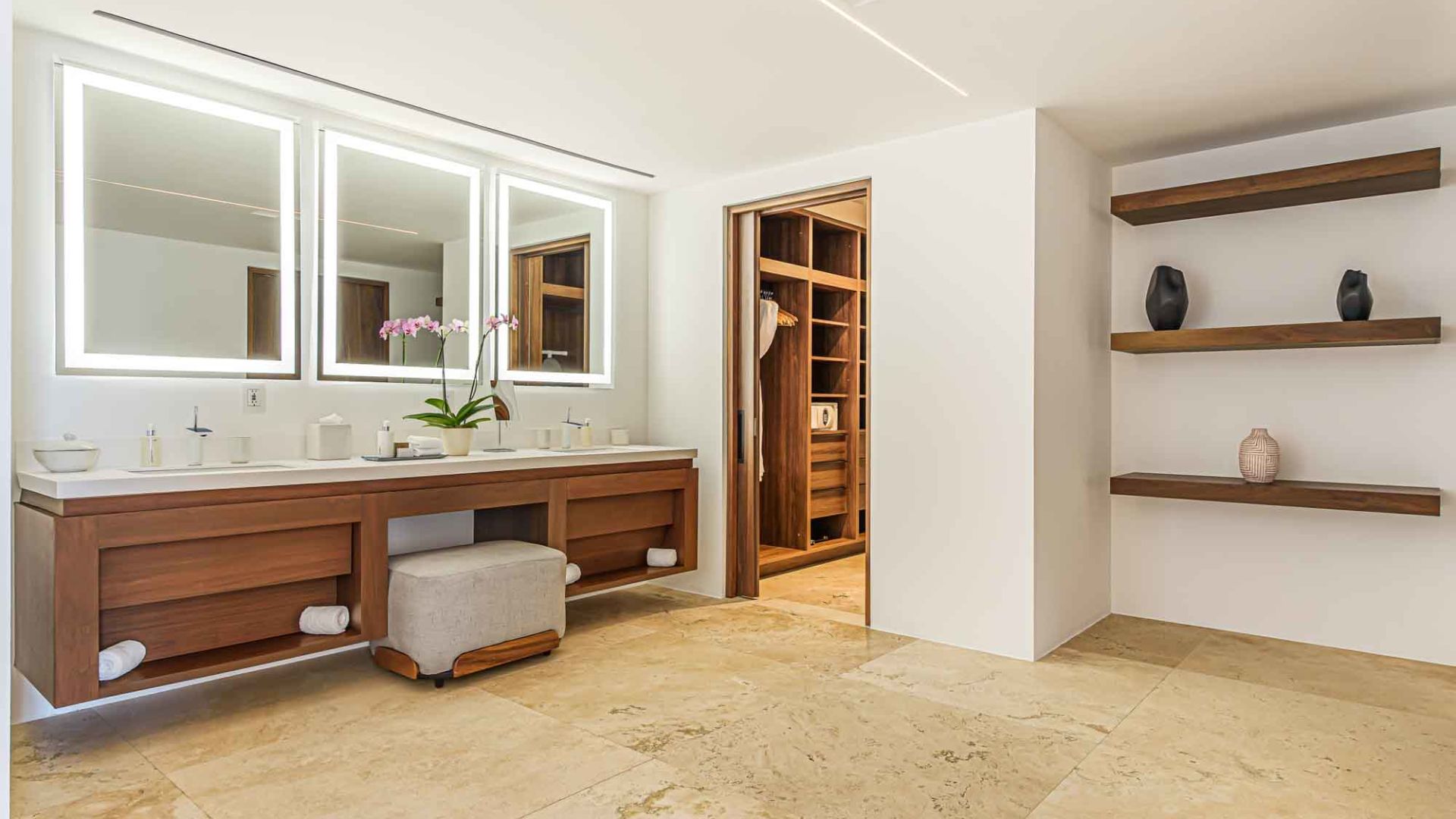 Double Five Bedrooms