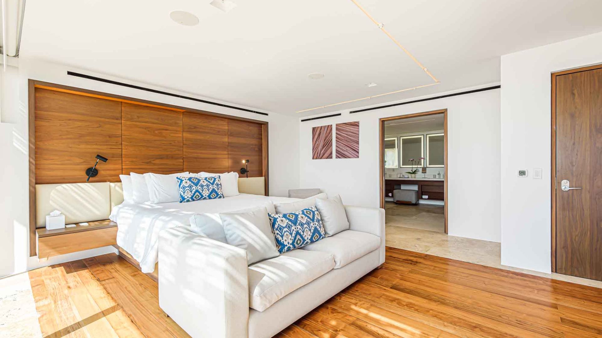 Double Five Bedrooms