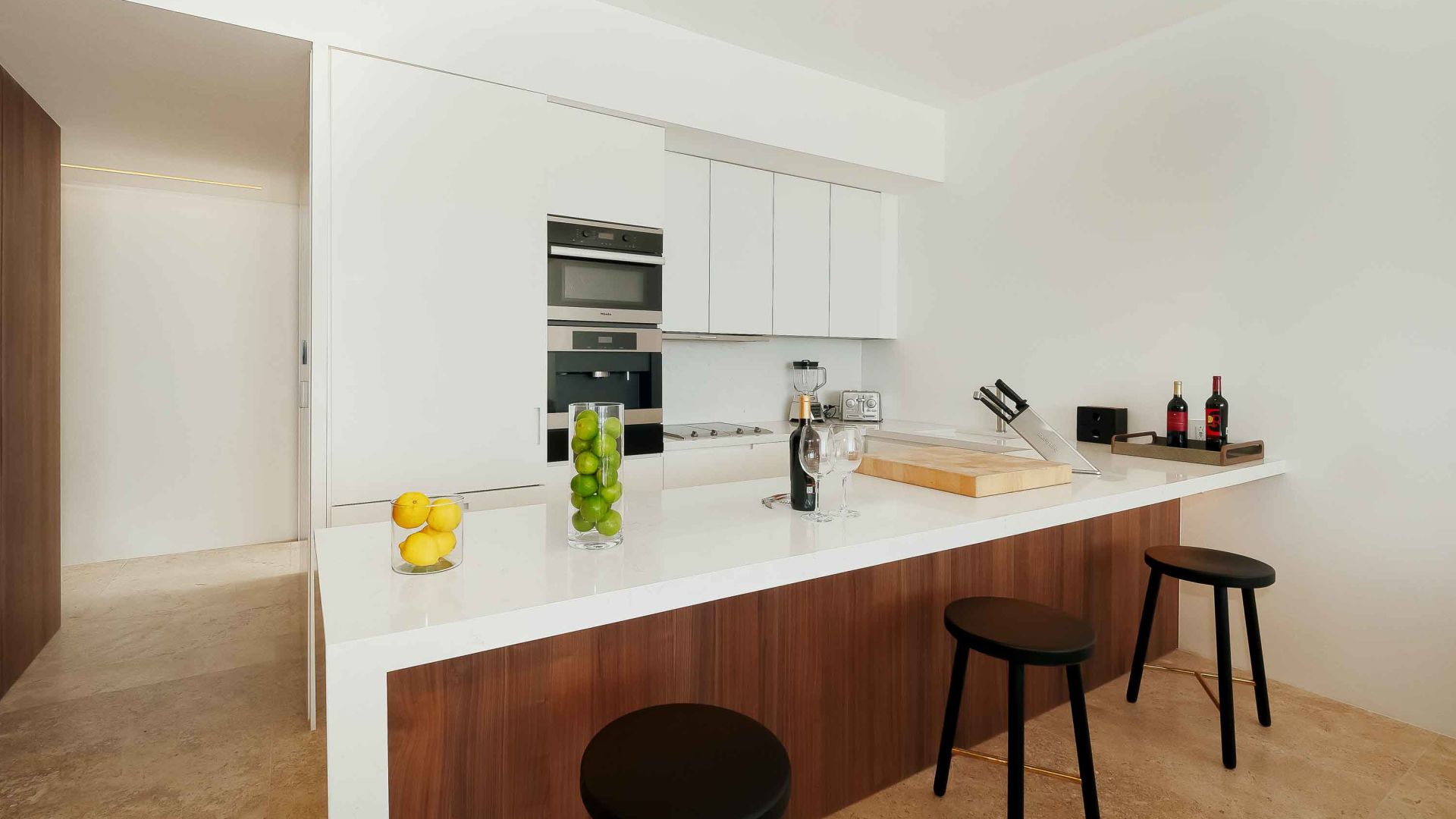 Double Five Bedrooms