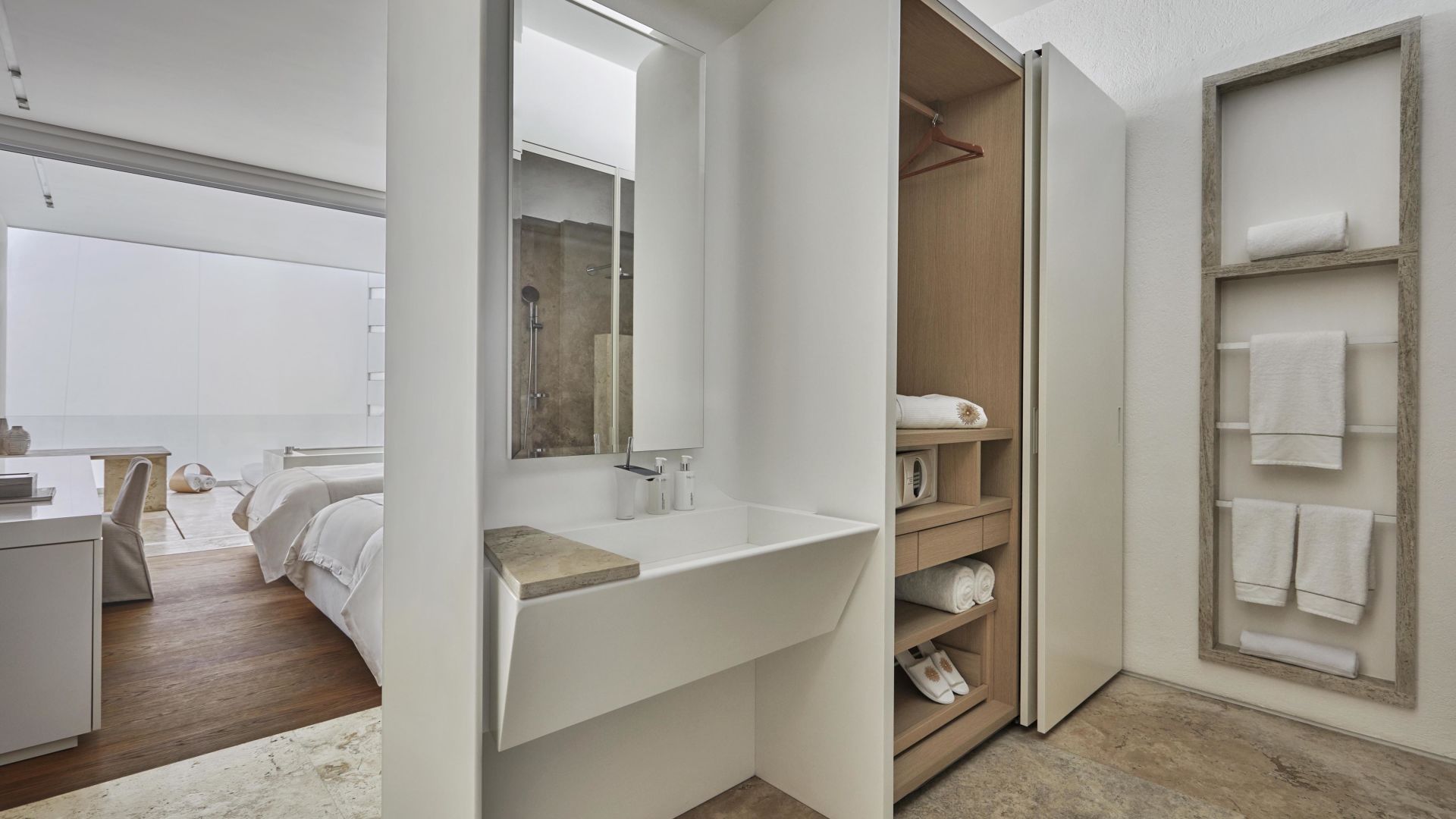 Double Ocean View Two Double Beds