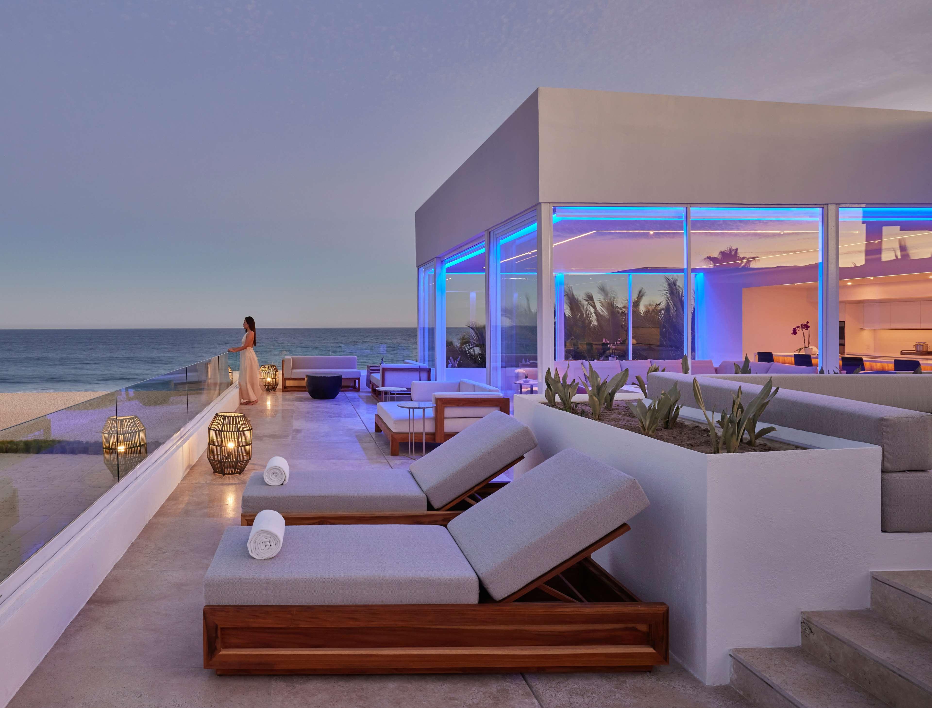 Villa Ocean Front