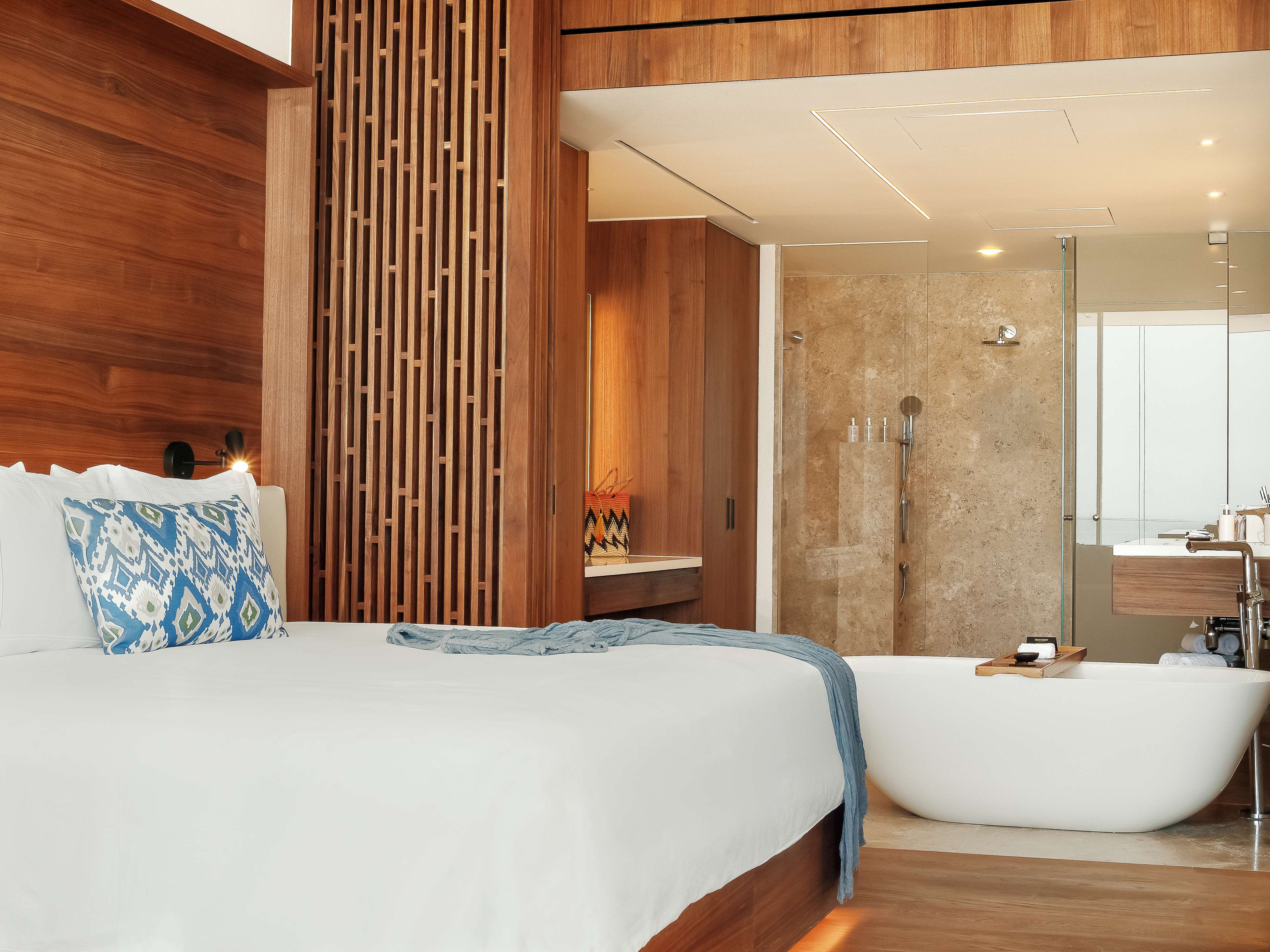 Double Five Bedrooms