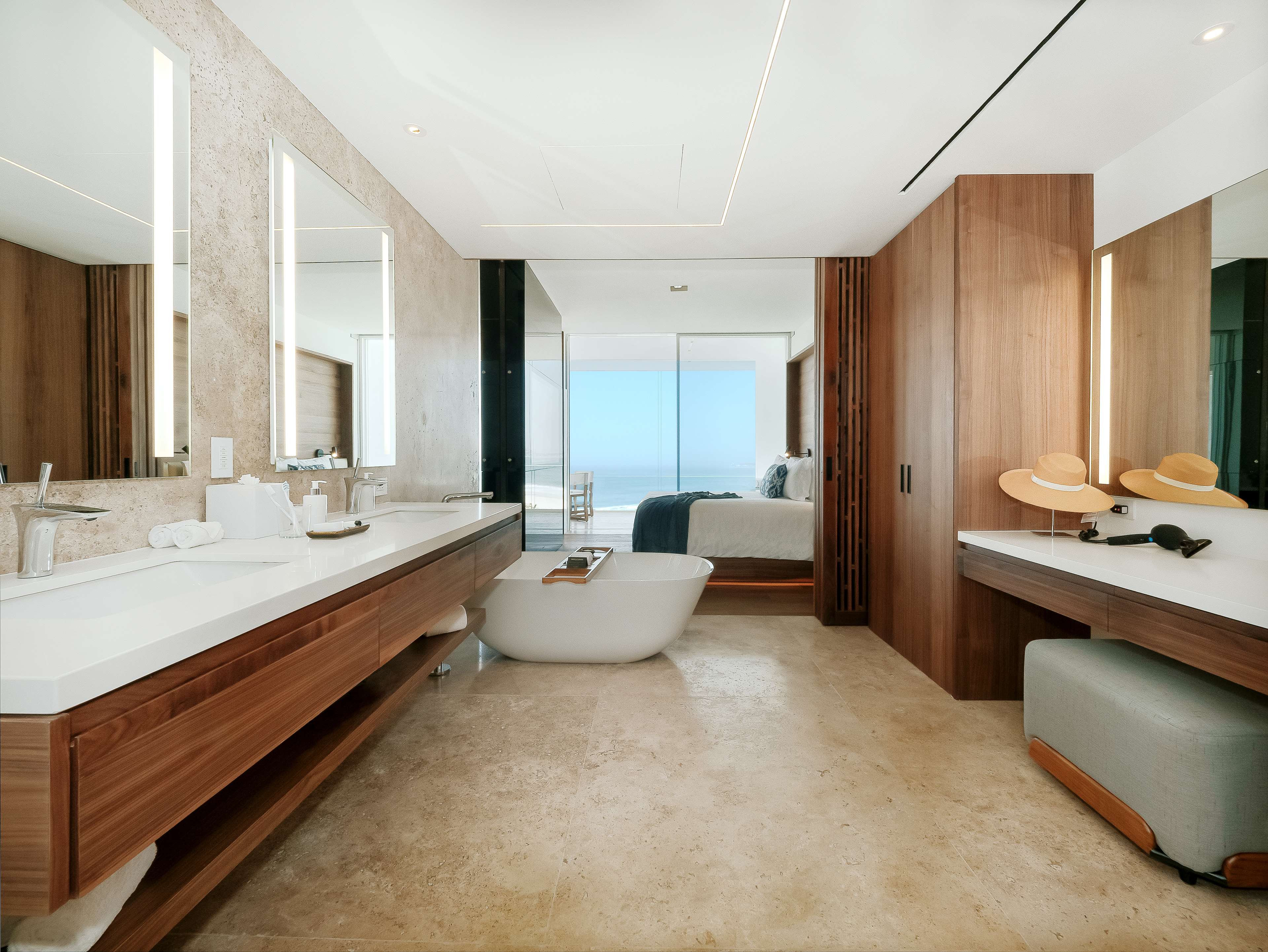 Double Five Bedrooms