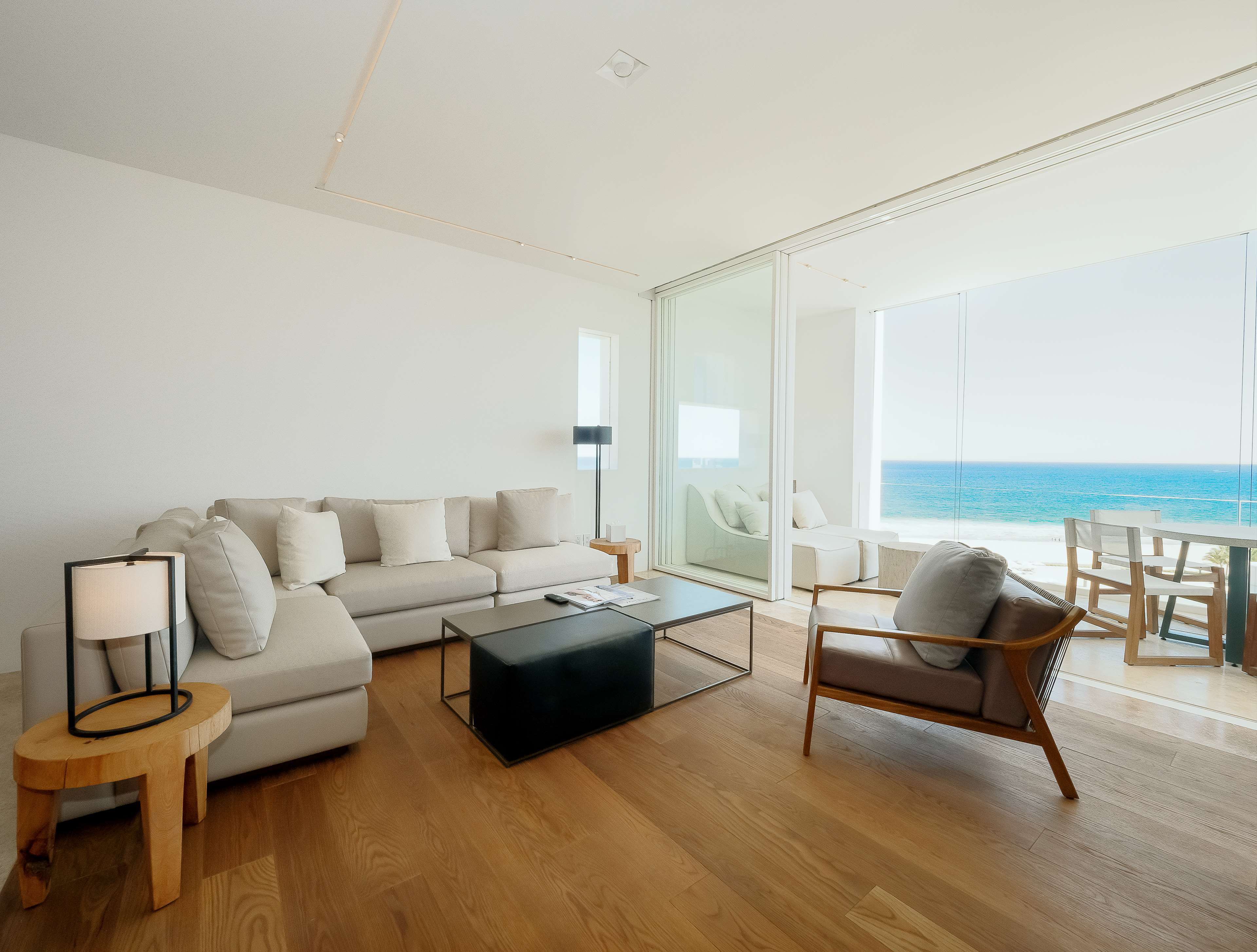 Double Five Bedrooms