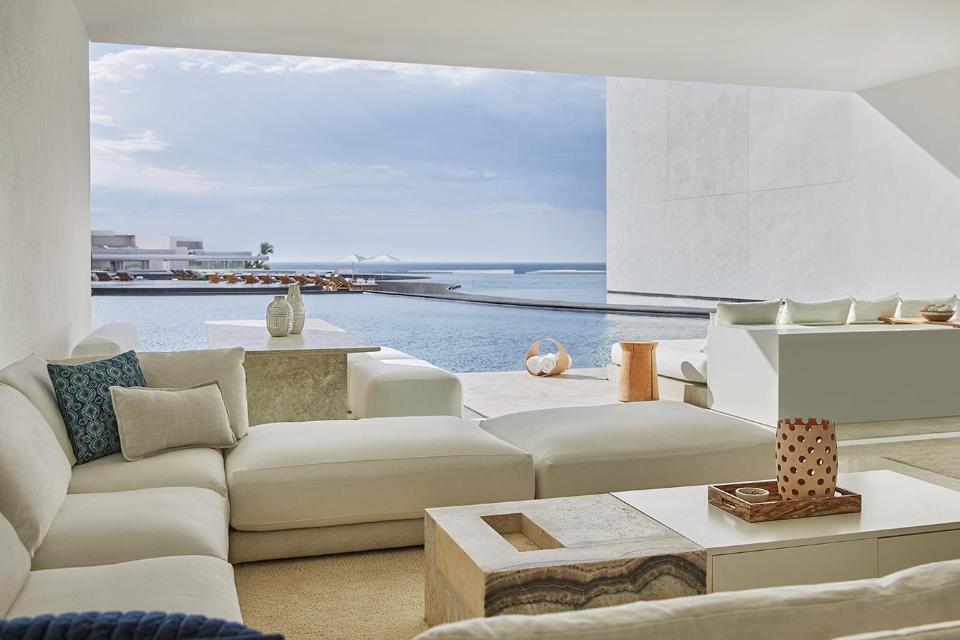 Suite Partial Ocean View One Bedroom