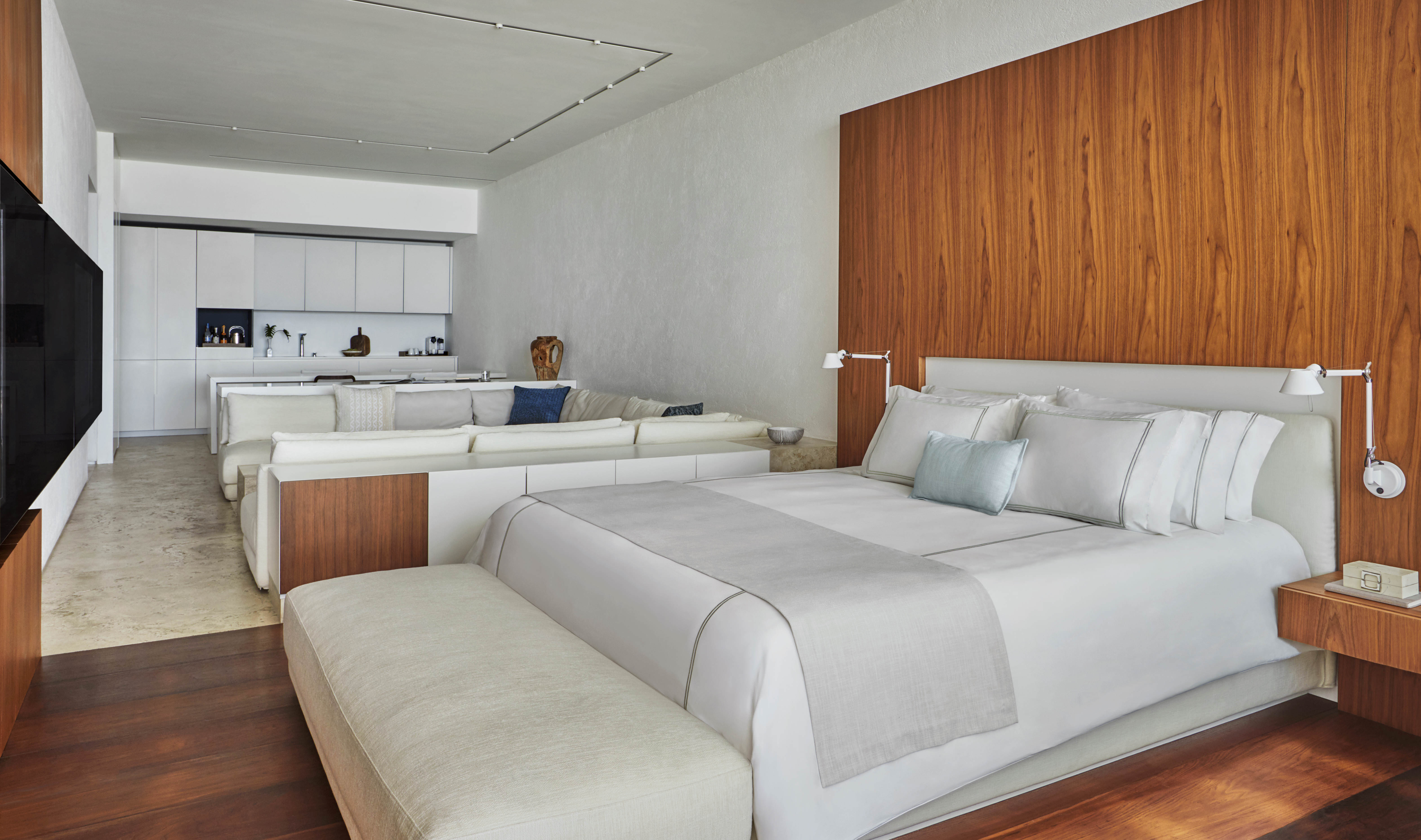 Junior Suite Ocean View